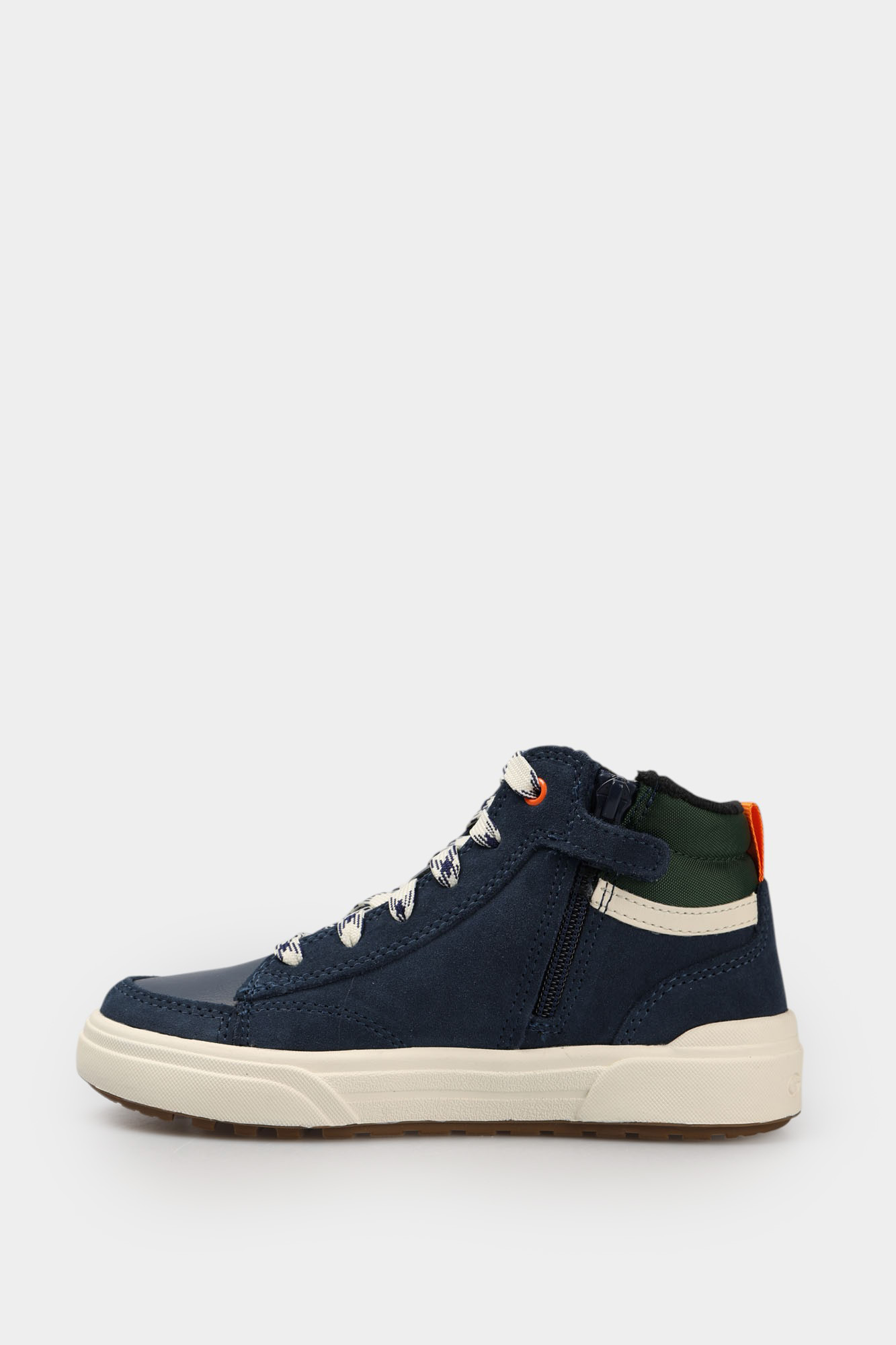 J36HAA022FUC Ботинки Geox Синий