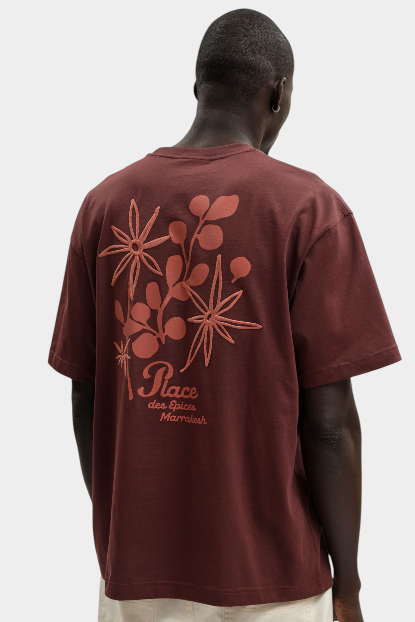 30103000_10100250 Футболка Strellson Красный