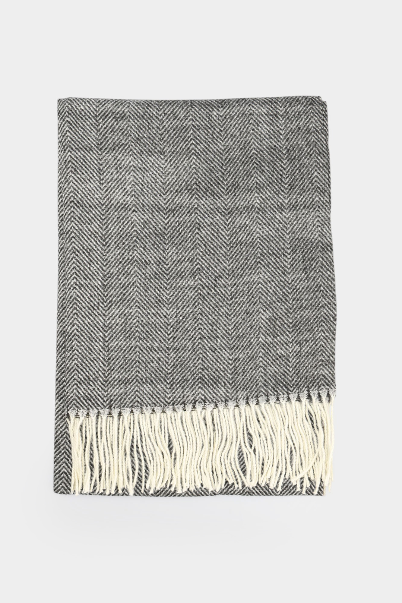 5299-034-53 Палантин Marc Cony Серый