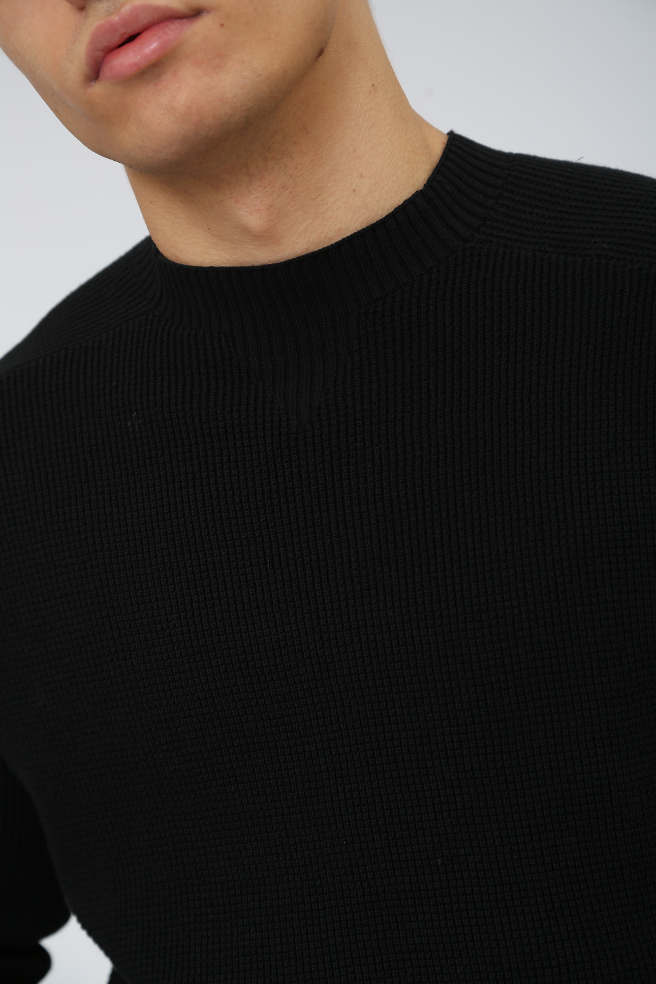 J30J321692 Джемпер Calvin Klein Jeans Черный