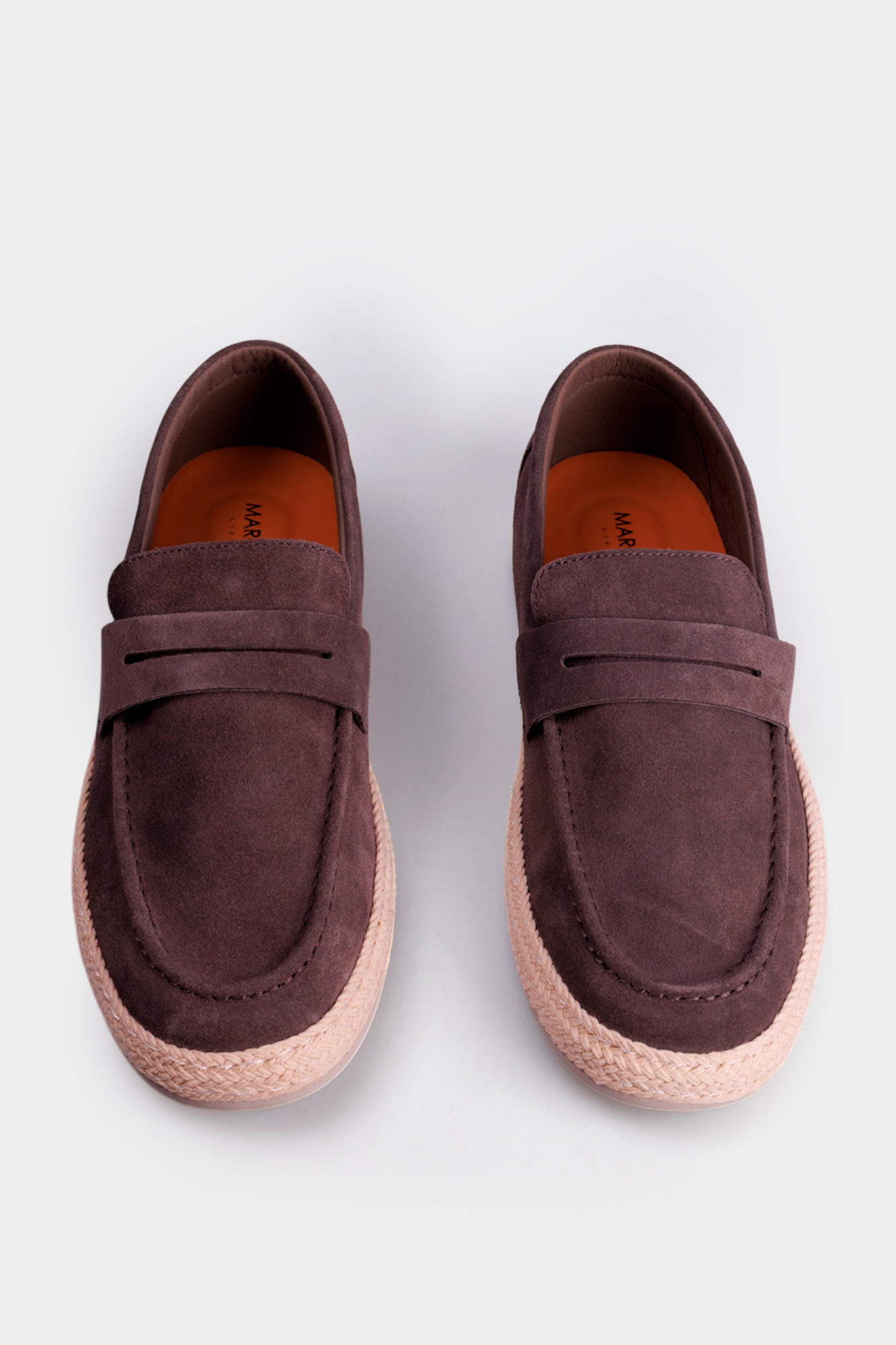 Эспадрильи Marc Cony Серый