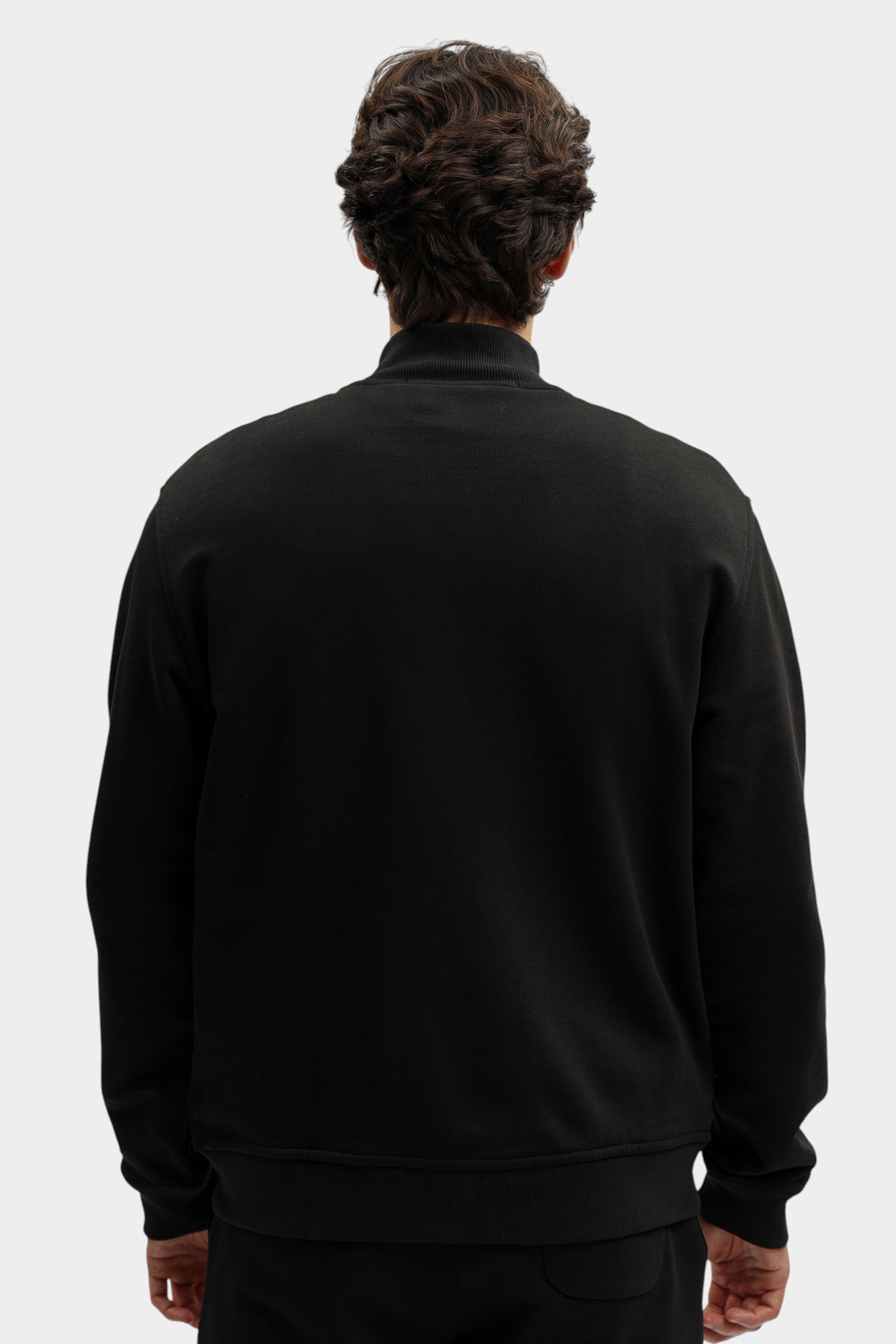 554917_705400 Толстовка Karl Lagerfeld Черный