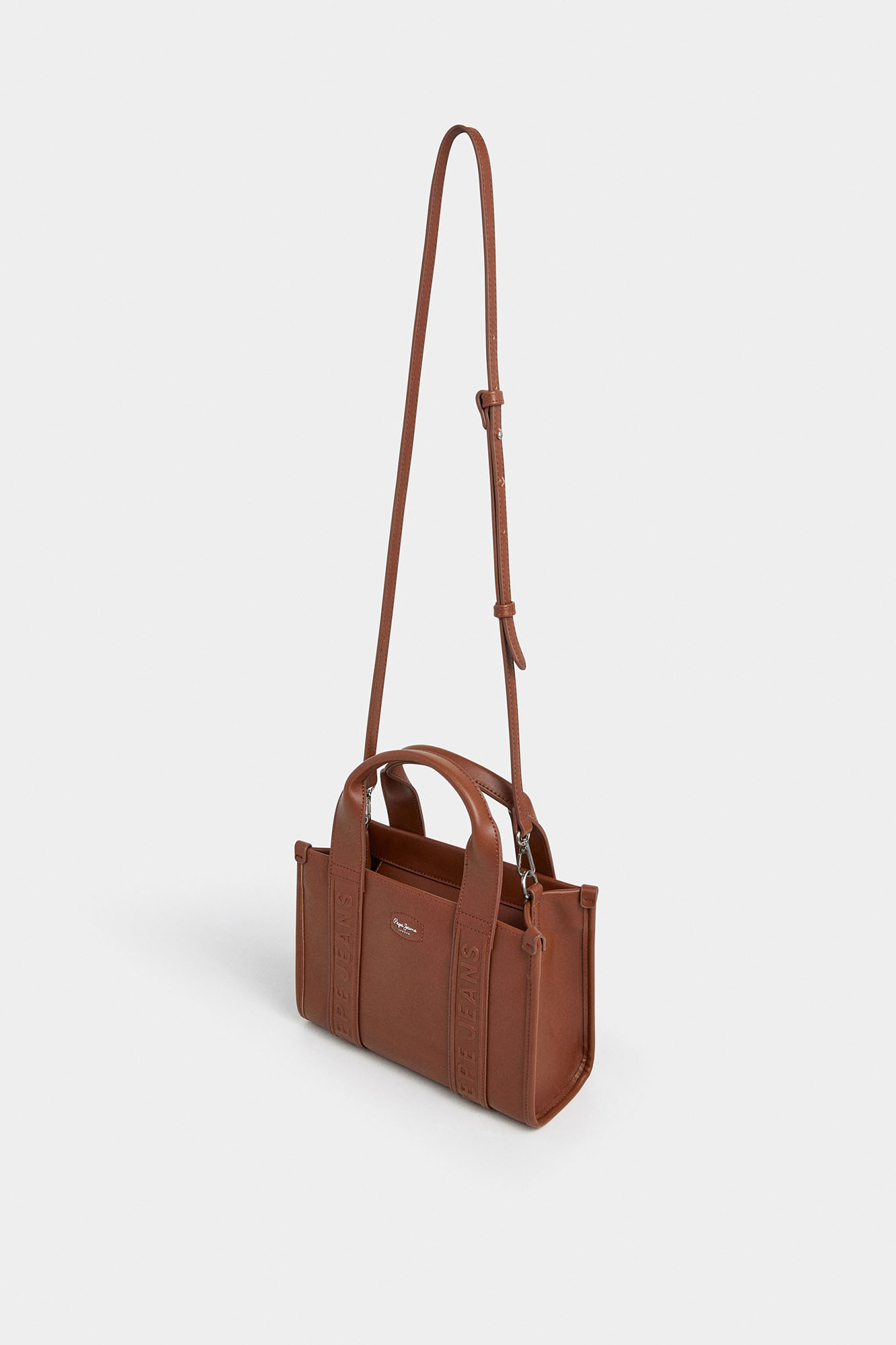 PL0300008 Сумка Pepe Jeans Коричневый