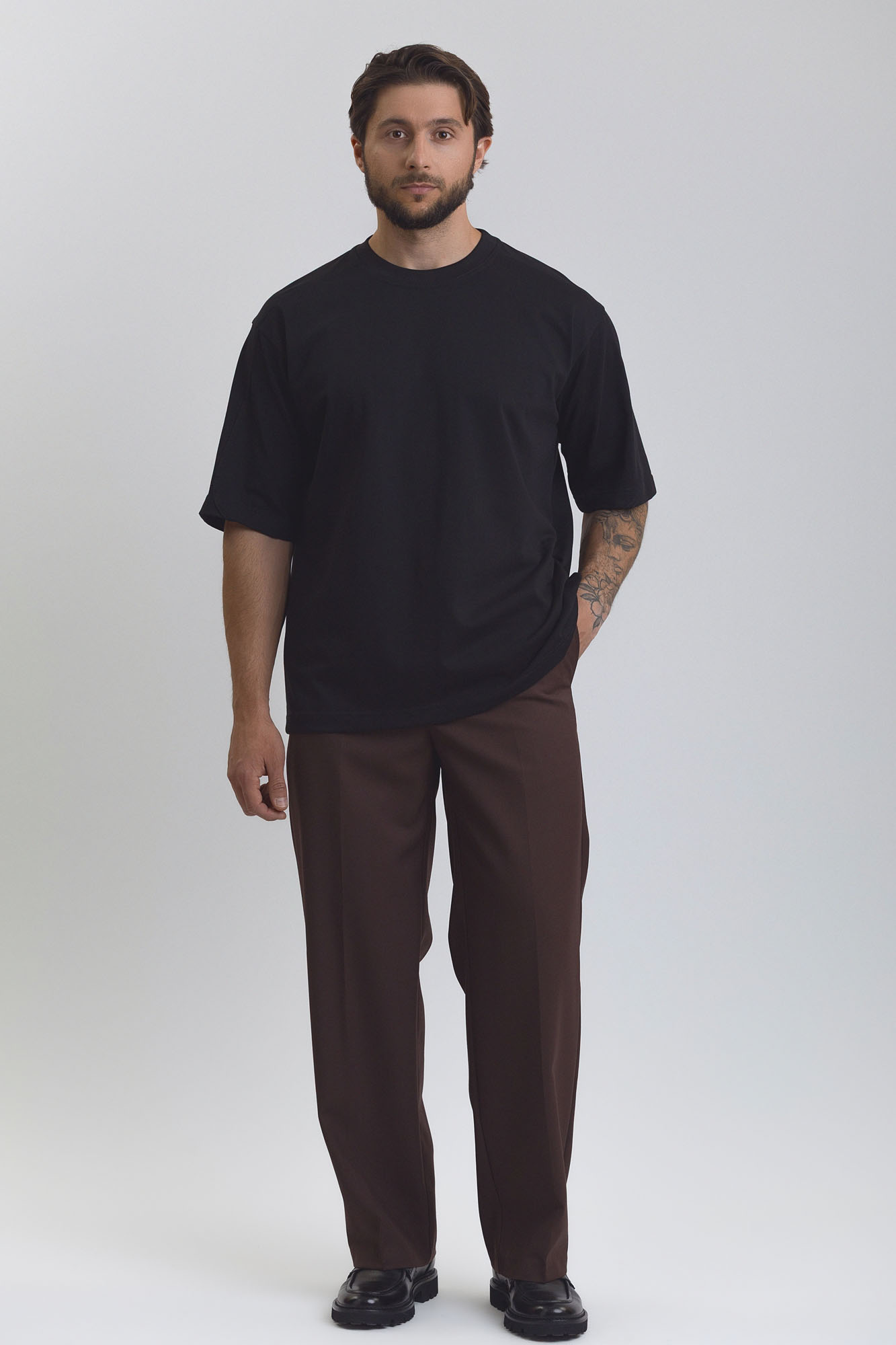 Футболка The Hills Черный