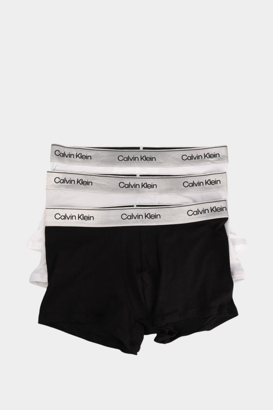 Трусы 3 шт Calvin Klein Underwear Белый
