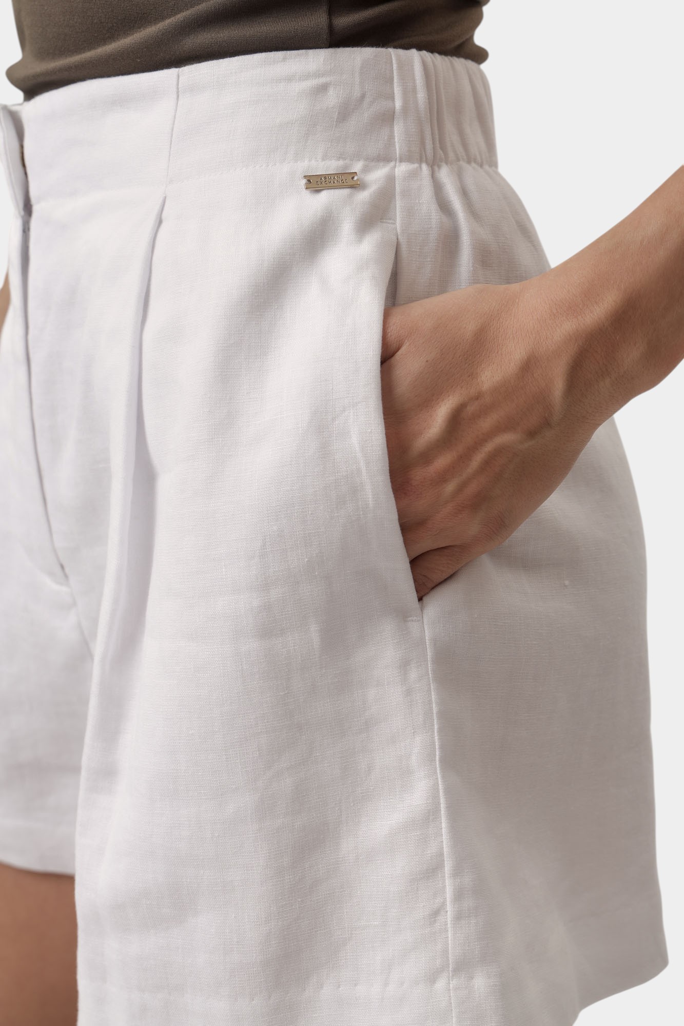 3DYS12_YN1RZ шорты armani exchange 