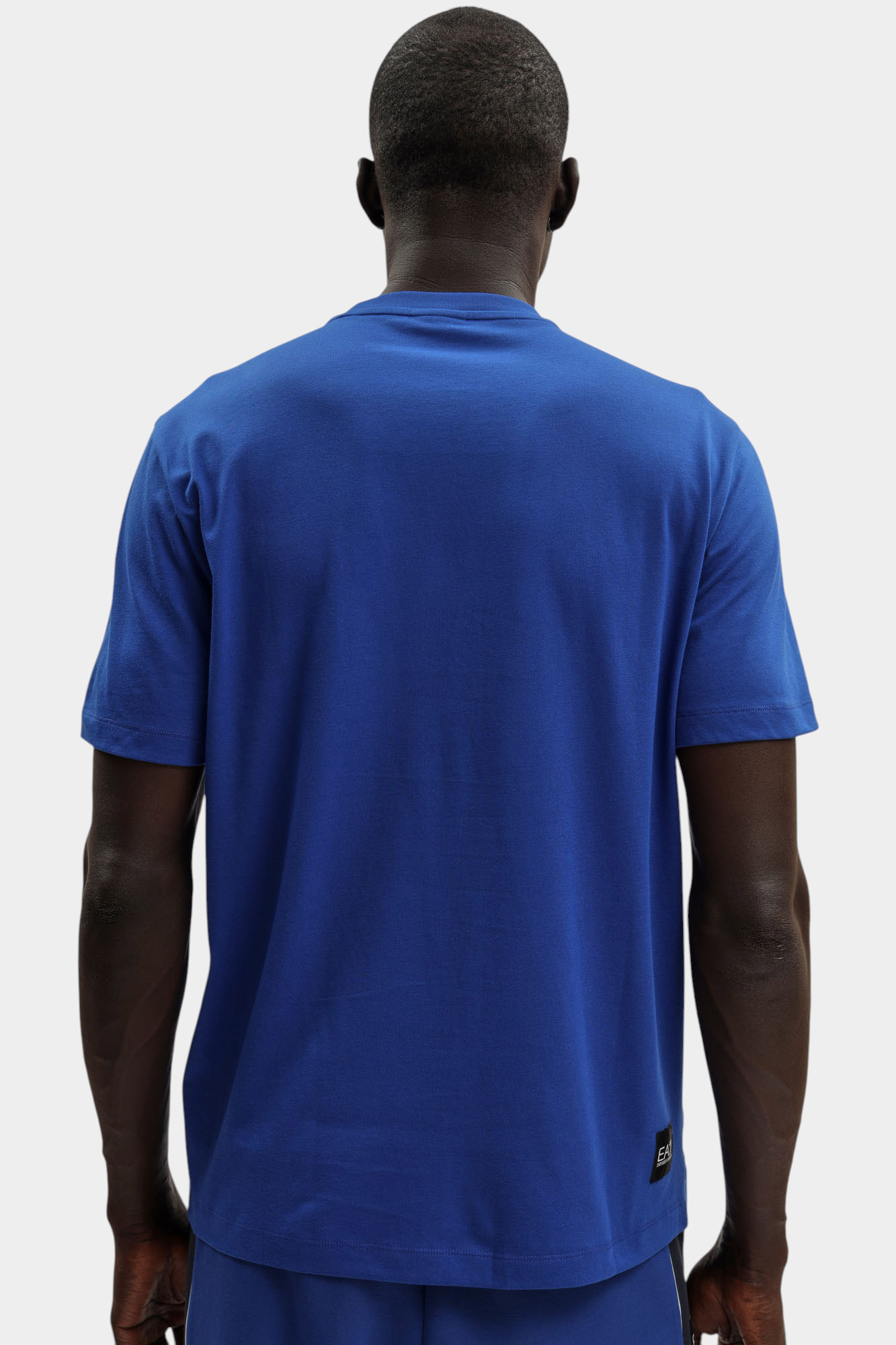 7M000984_AF16548 Футболка EA7 Синий