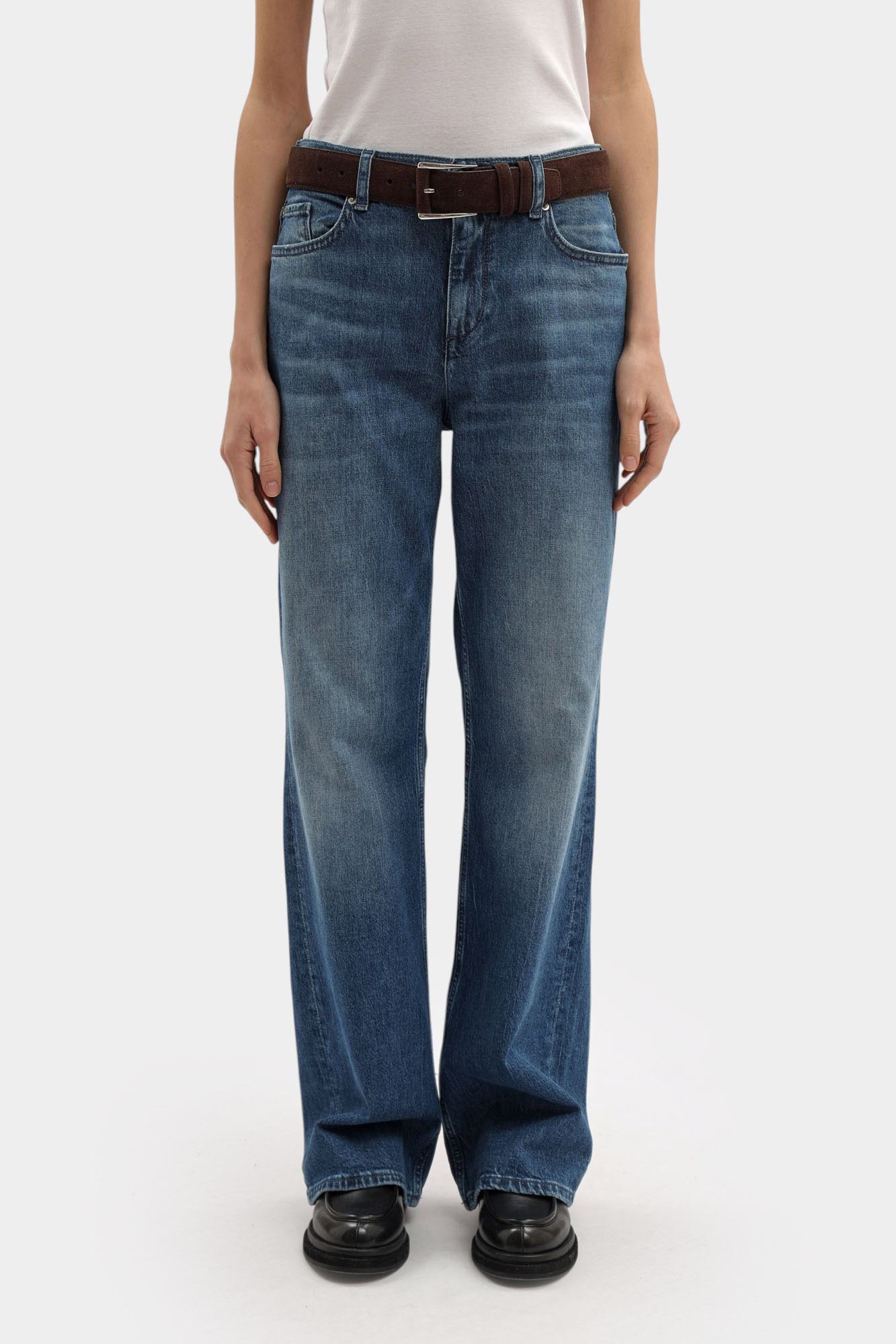 1016931-5000 джинсы mustang