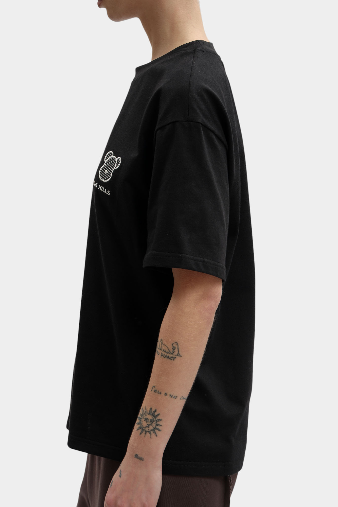 W-261-THT-20-1808 футболка the hills 