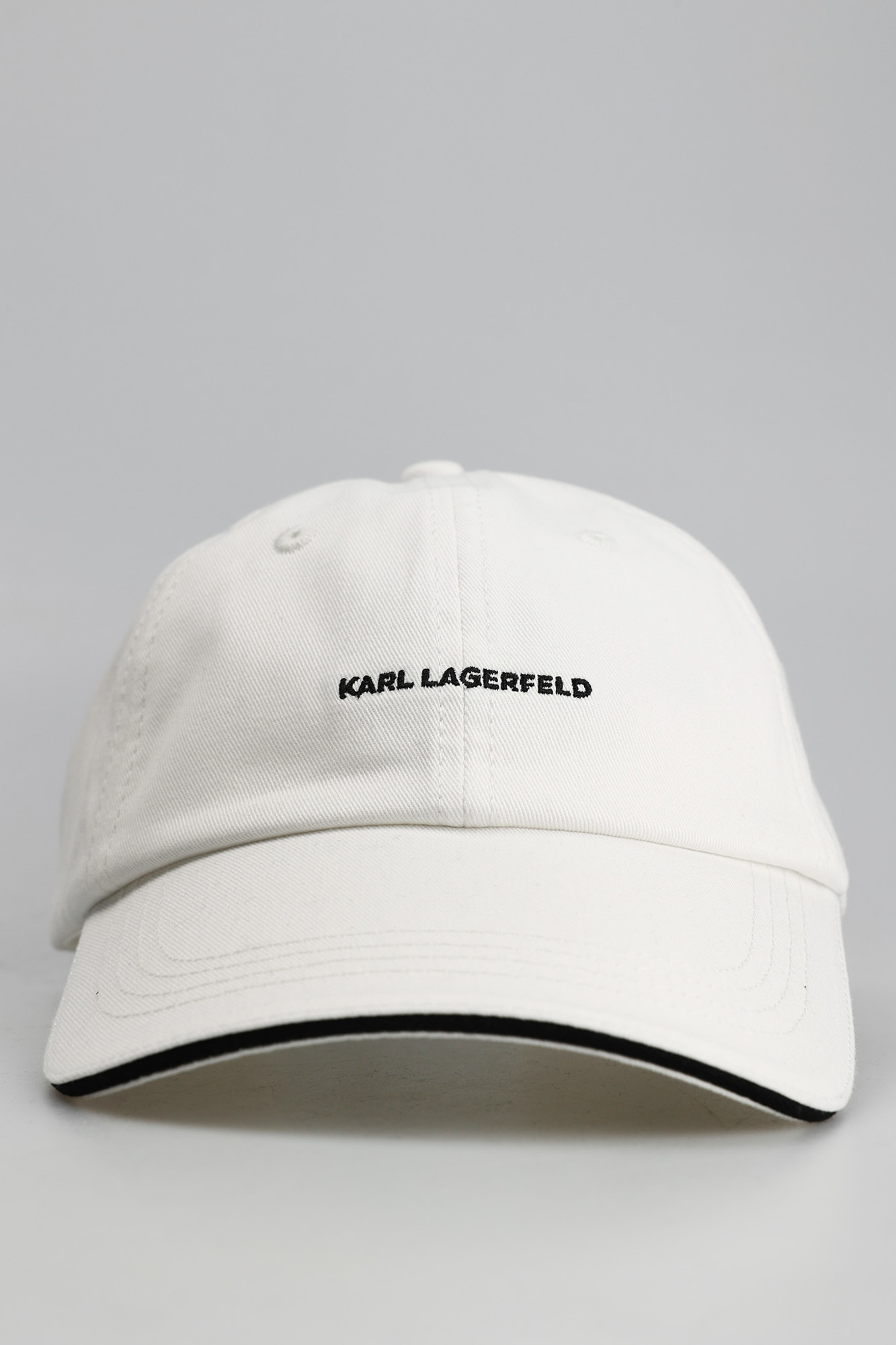 230W3419 Кепка Karl Lagerfeld Белый