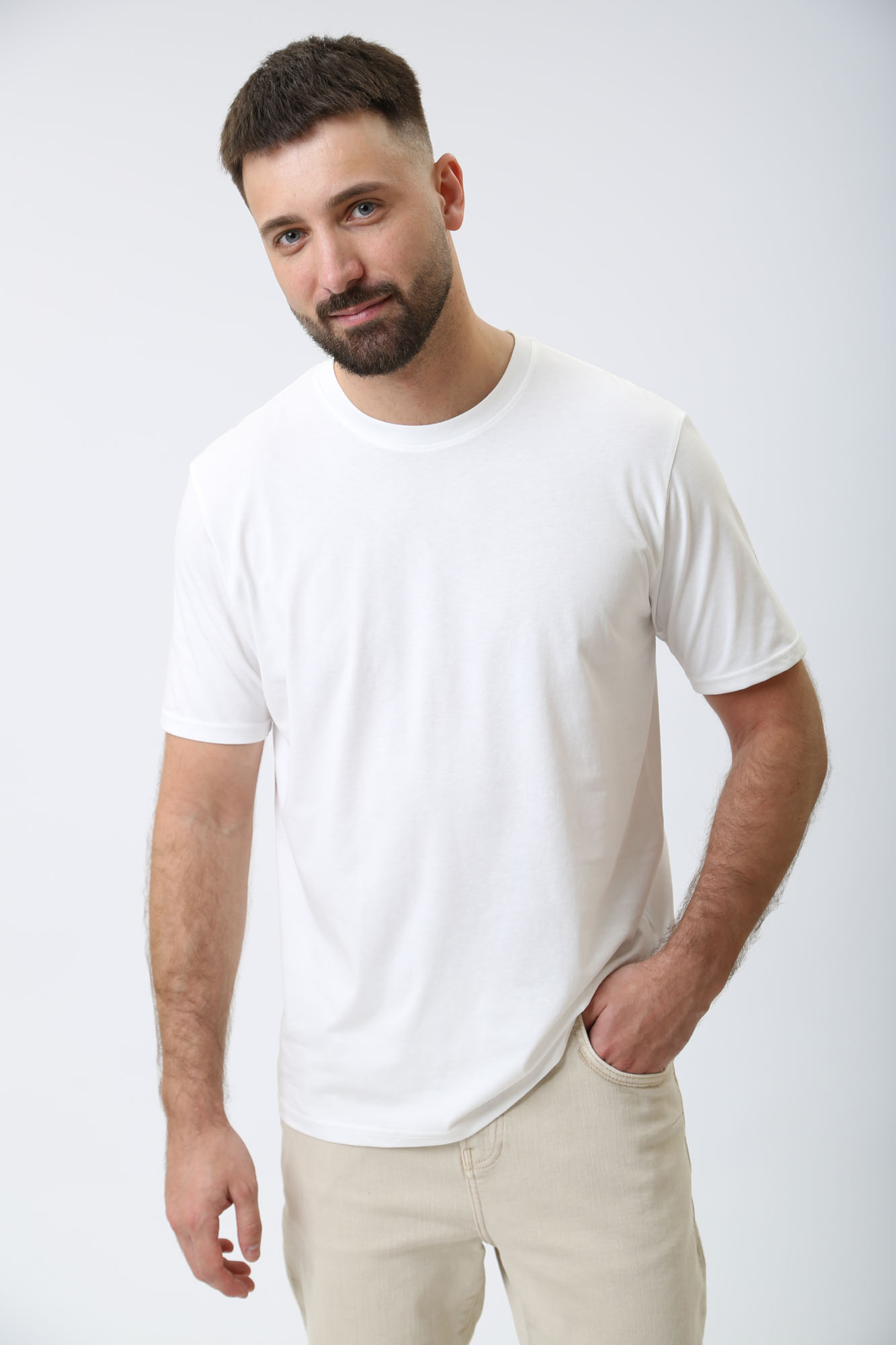 84100-6089 Футболка LTB Белый