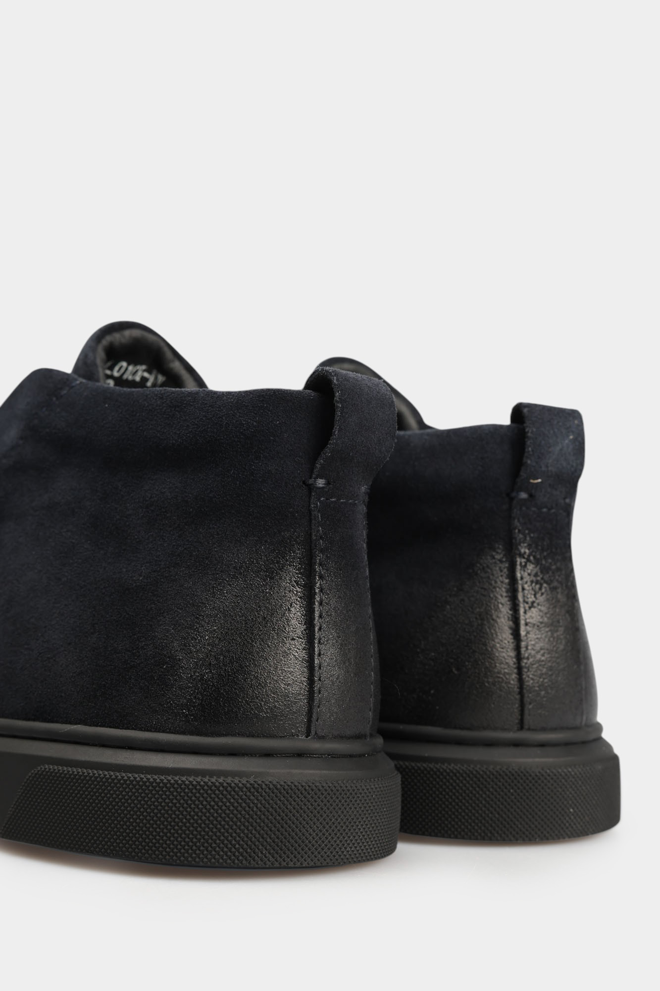 MCM024_01C Ботинки Marc Cony Синий