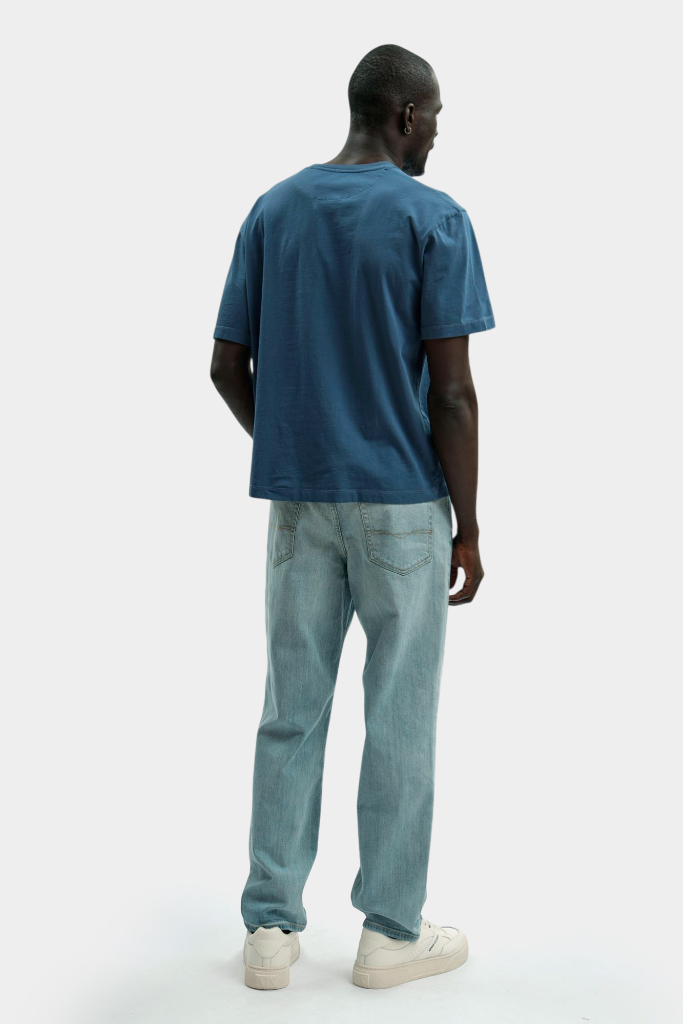 PM5010295 Футболка Pepe Jeans Синий