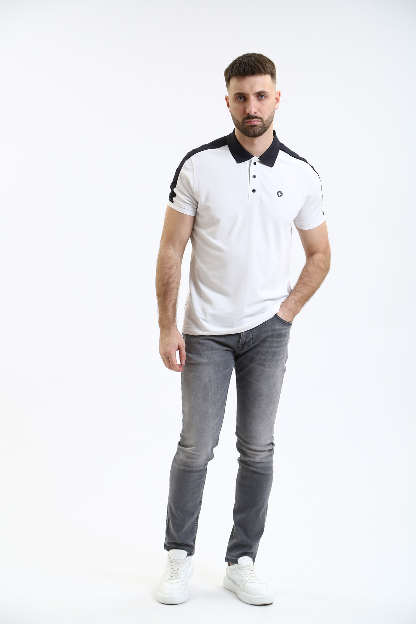 30038165_10016162 Джинсы 11 Robin_2-Z 10016162  Strellson Серый