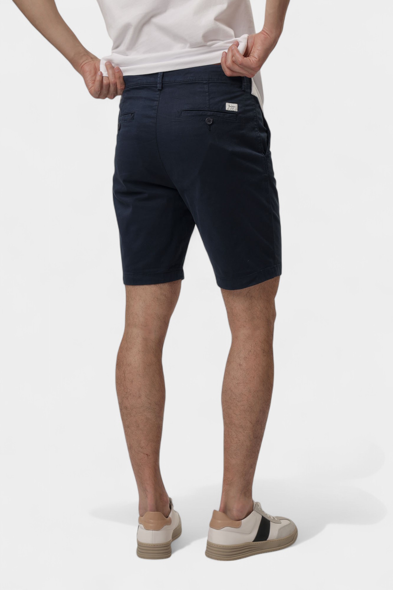 PM801181 Шорты Pepe Jeans Синий