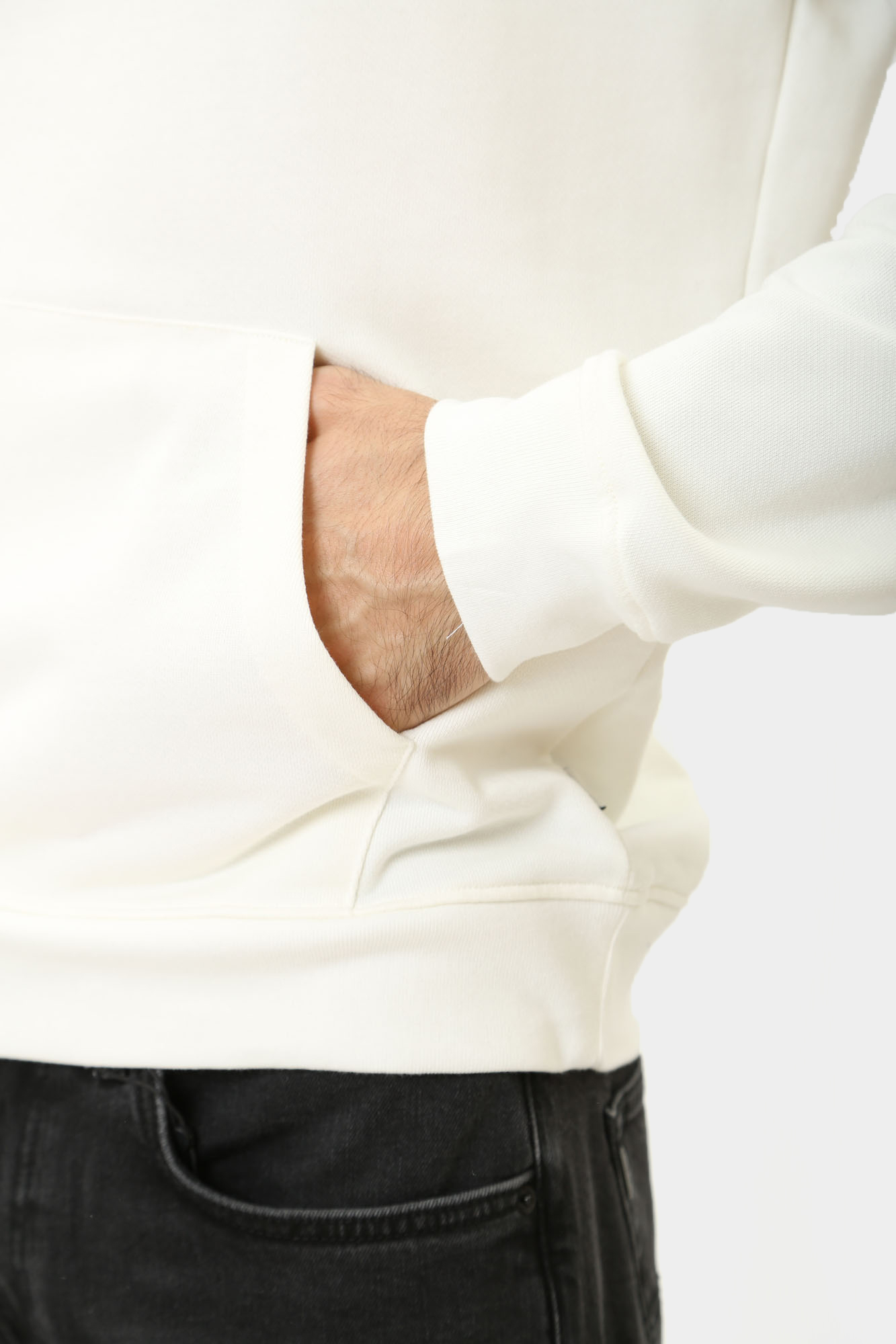 PM582710 Худи Pepe Jeans Белый