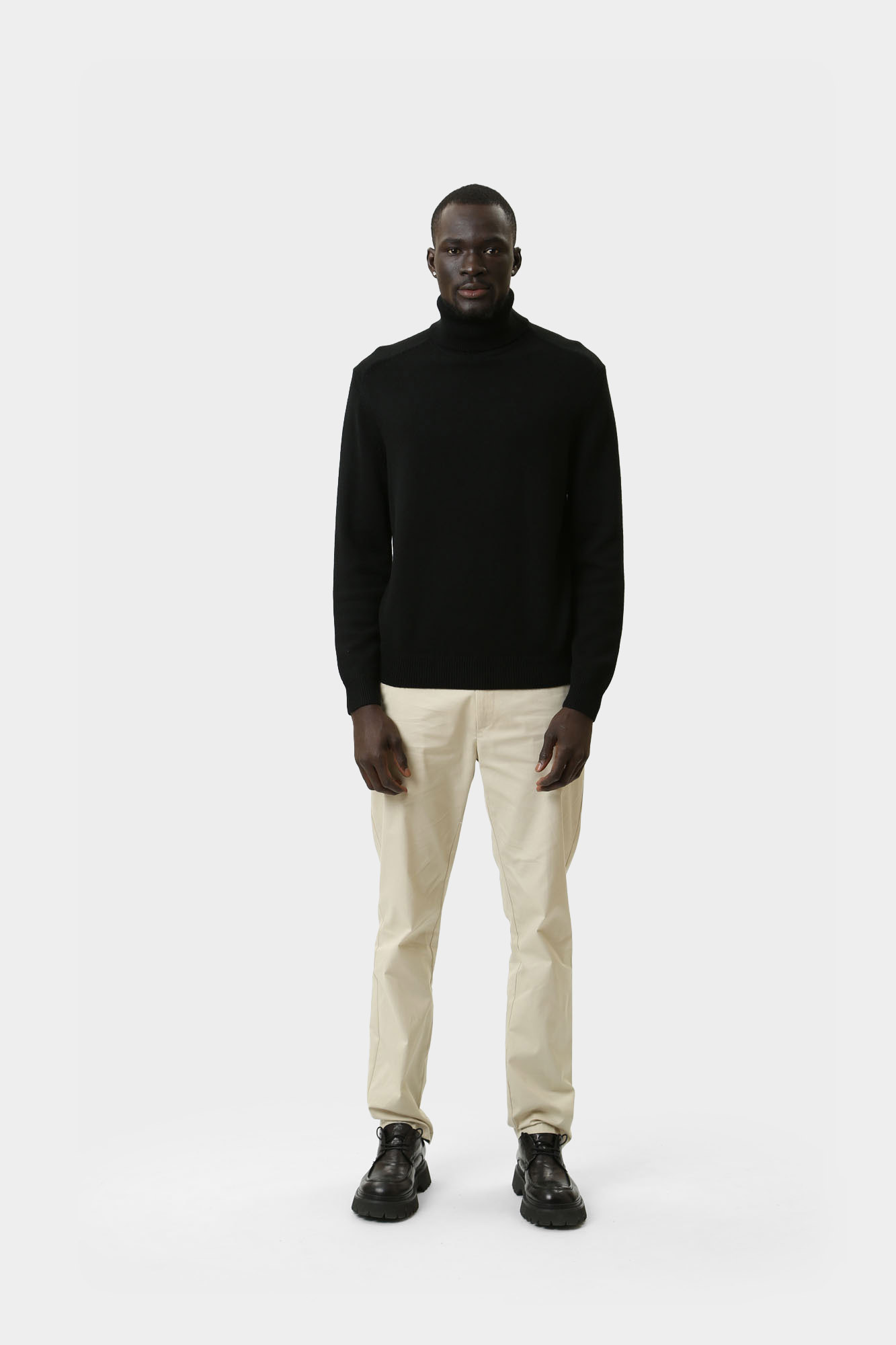 BMP0420 Брюки чиносы Bikkembergs Бежевый