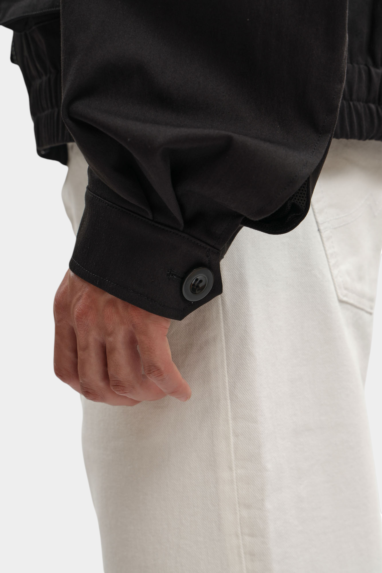 BMG1439 Бомбер Bikkembergs Черный