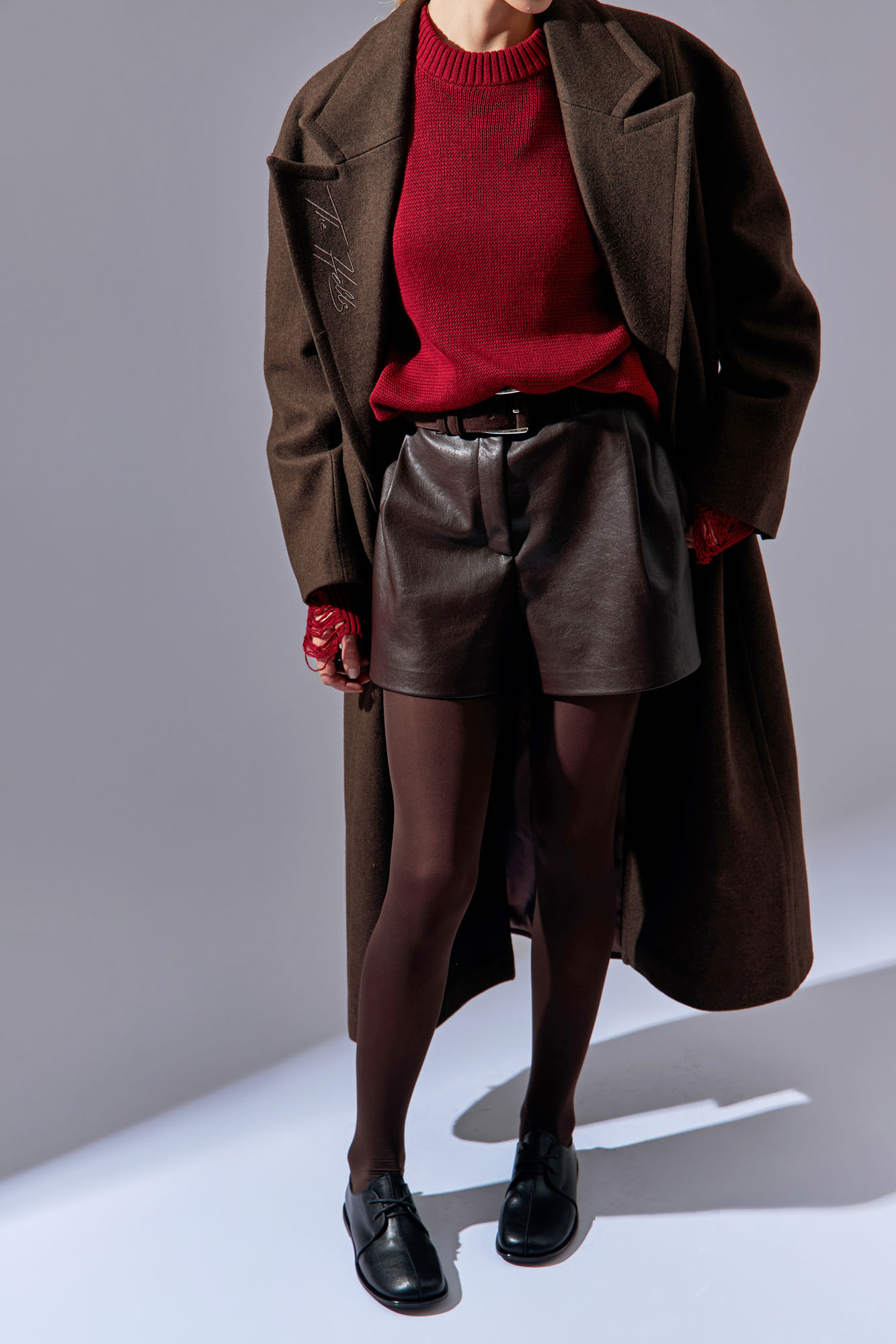 MCW100_02ST-BL Туфли Marc Cony Черный