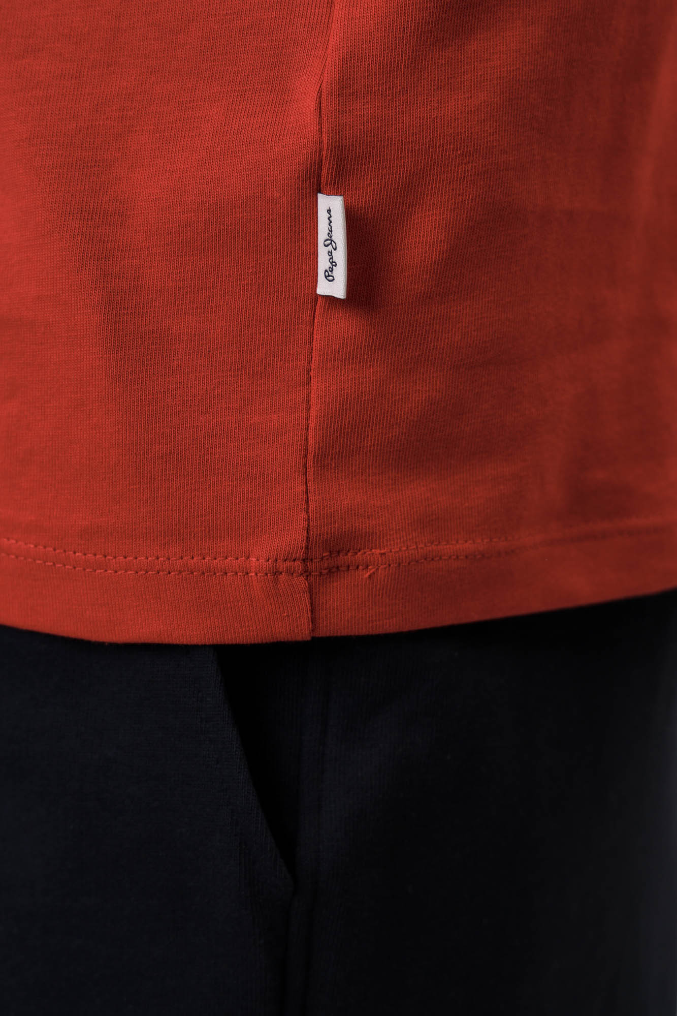 PM509786 Футболка Pepe Jeans Красный