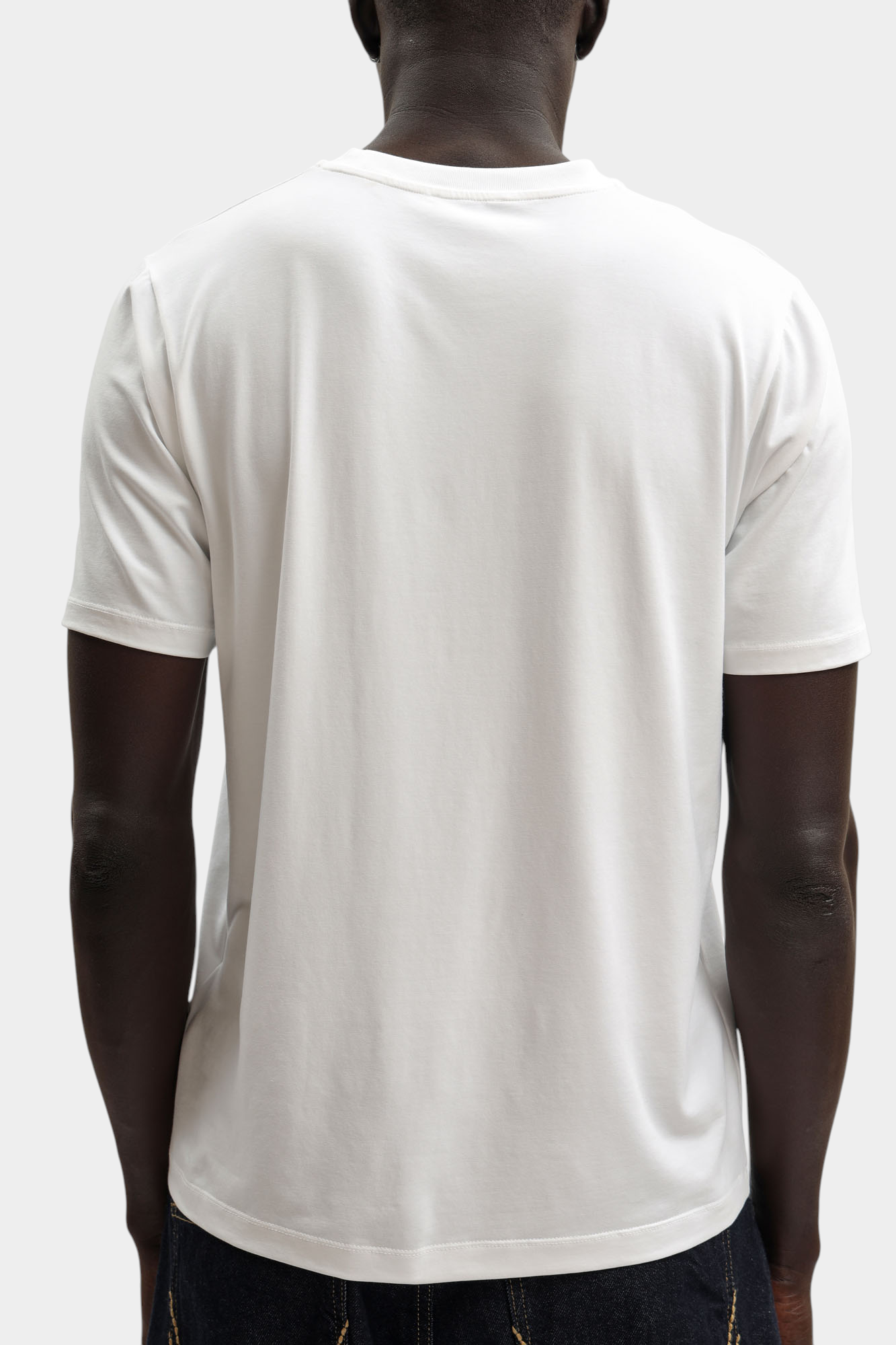 VM-ERK-33-604 Футболка Van Mich Белый