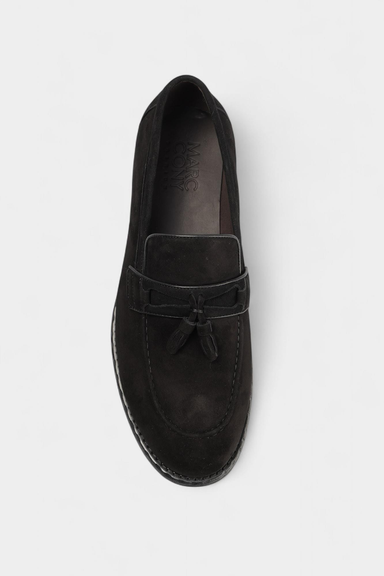 MCP-802-1290 Туфли Marc Cony Черный