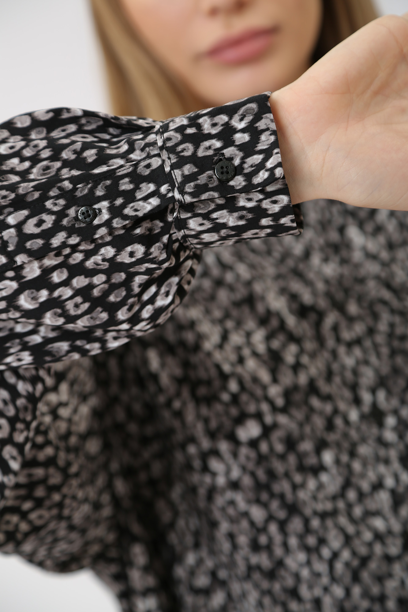 PL304728 рубашка с длинным рукавом pepe jeans 