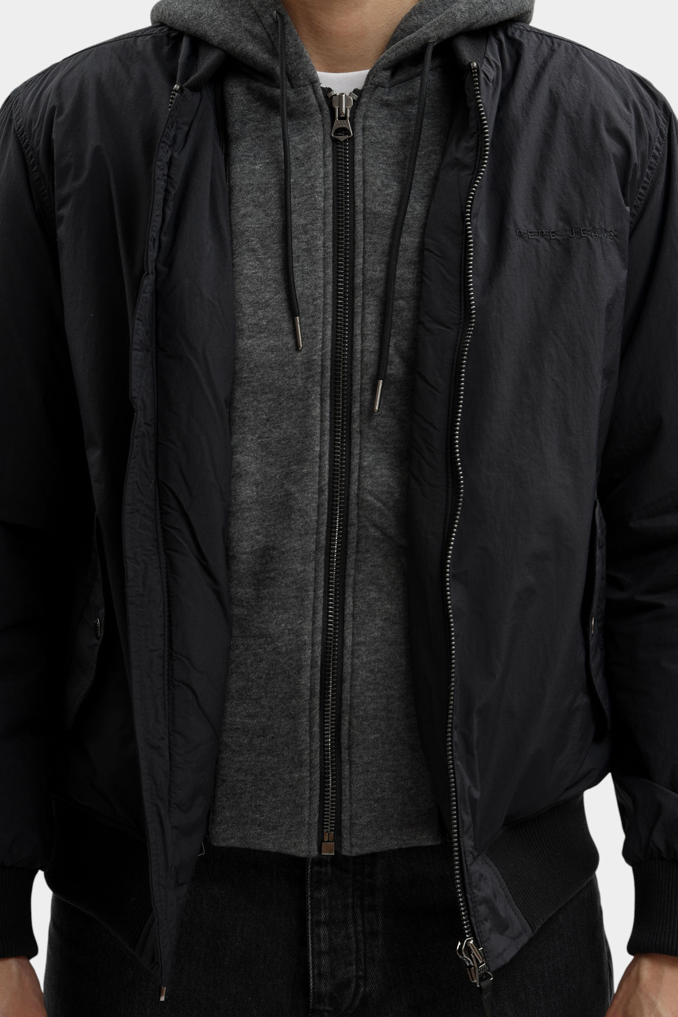 PM4027204 Куртка Pepe Jeans Черный