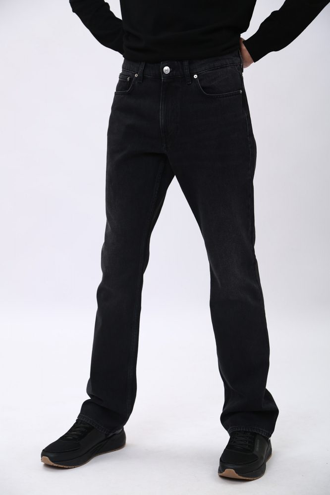 Футболка Armani Exchange Хлопок Голубой