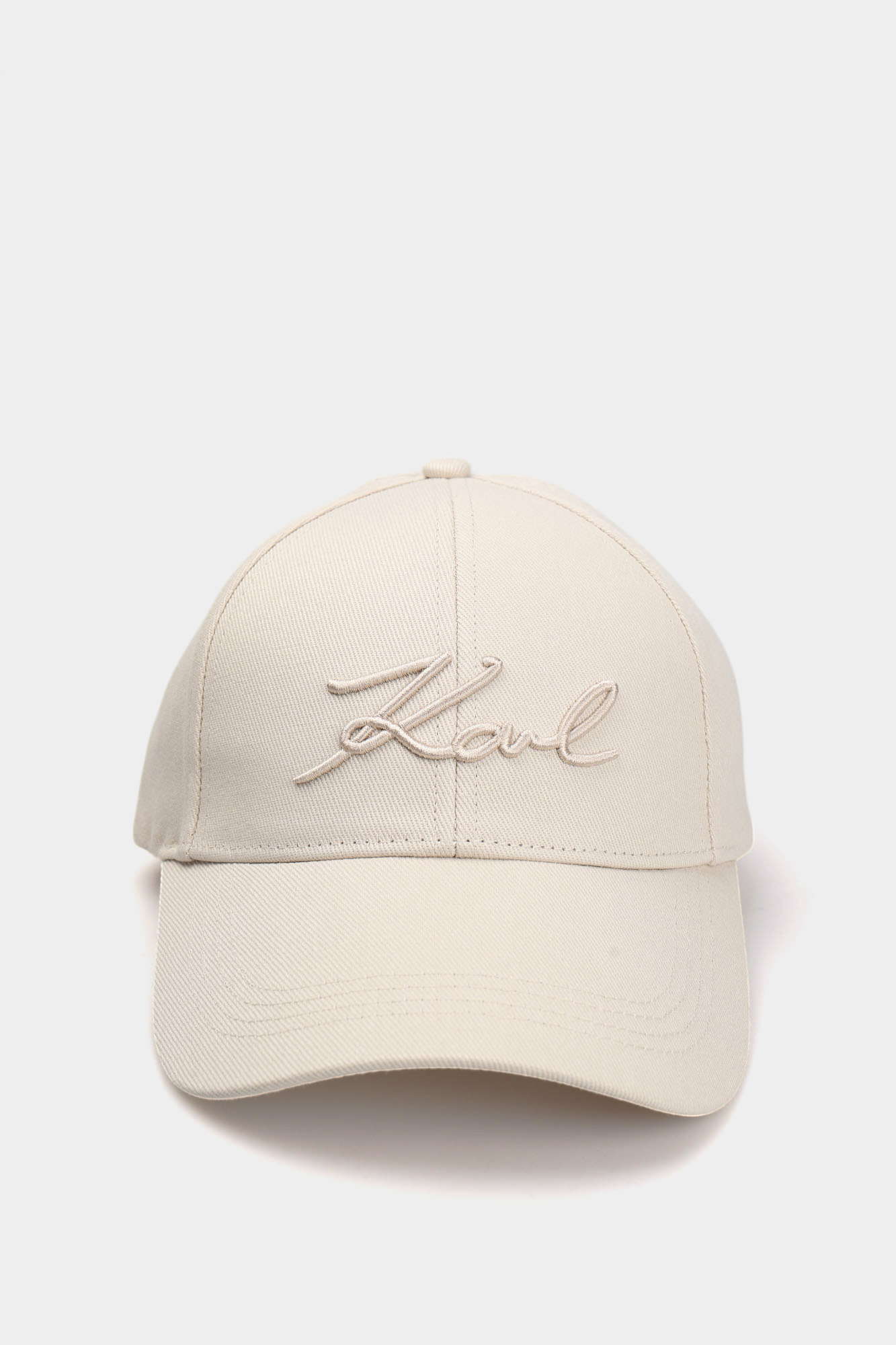 A1W33069 Кепка Karl Lagerfeld Серый