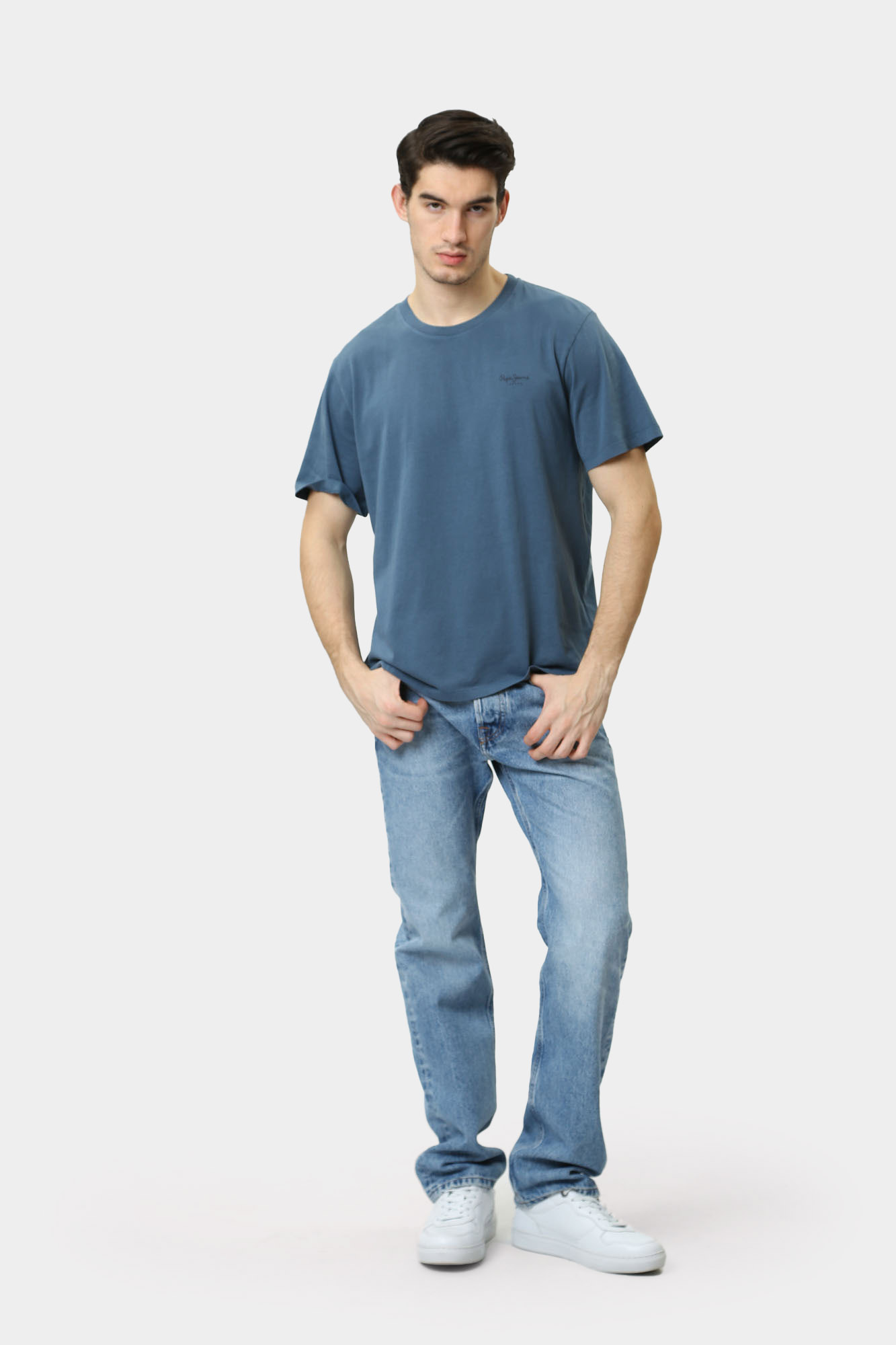 PM508664 Футболка Pepe Jeans Синий