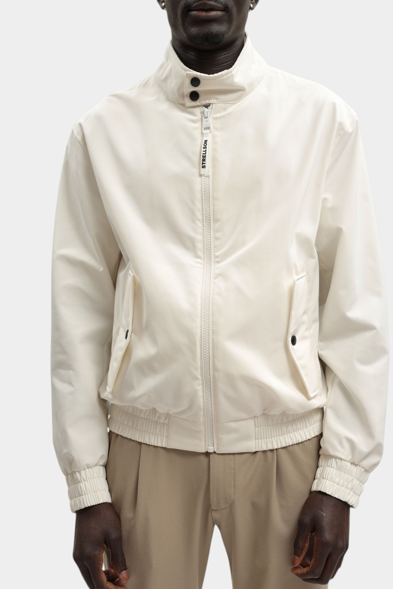 30100567_10100122 Куртка Strellson Белый