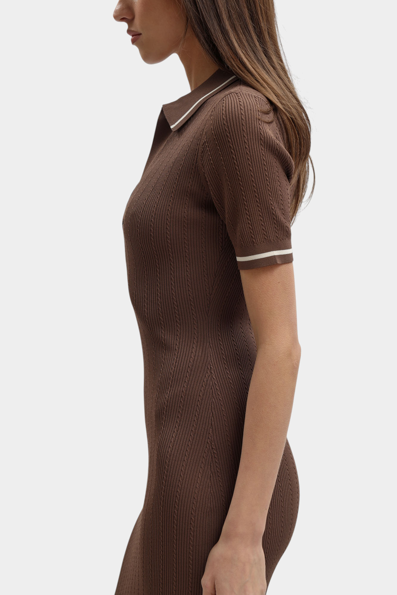 XW002244_AF10352 платье armani exchange 