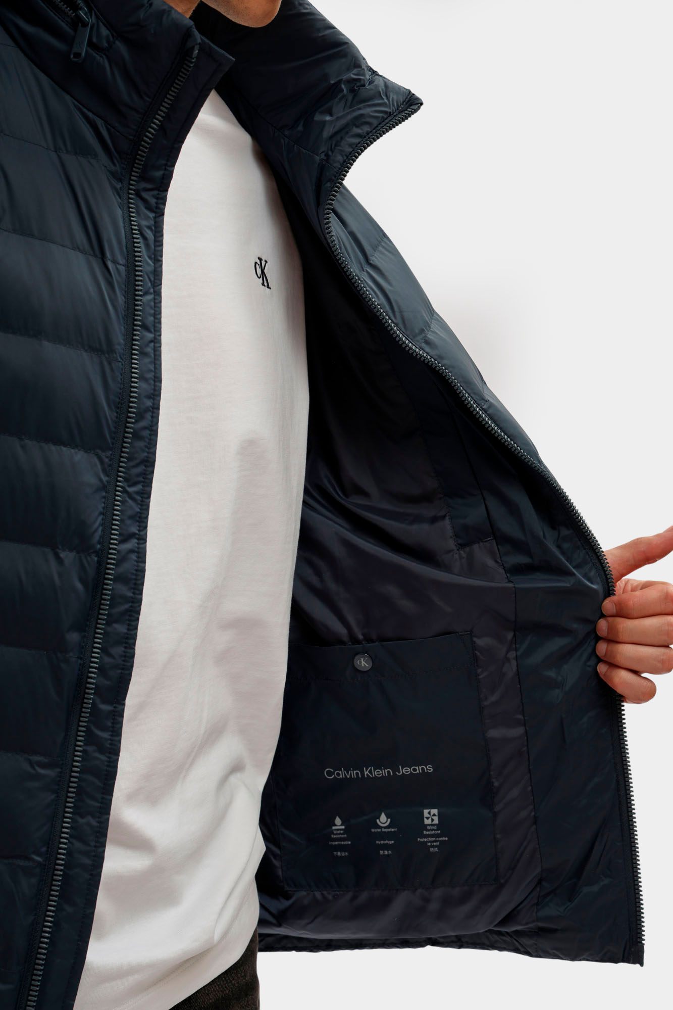 LV04RC511G Куртка Calvin Klein Jeans 