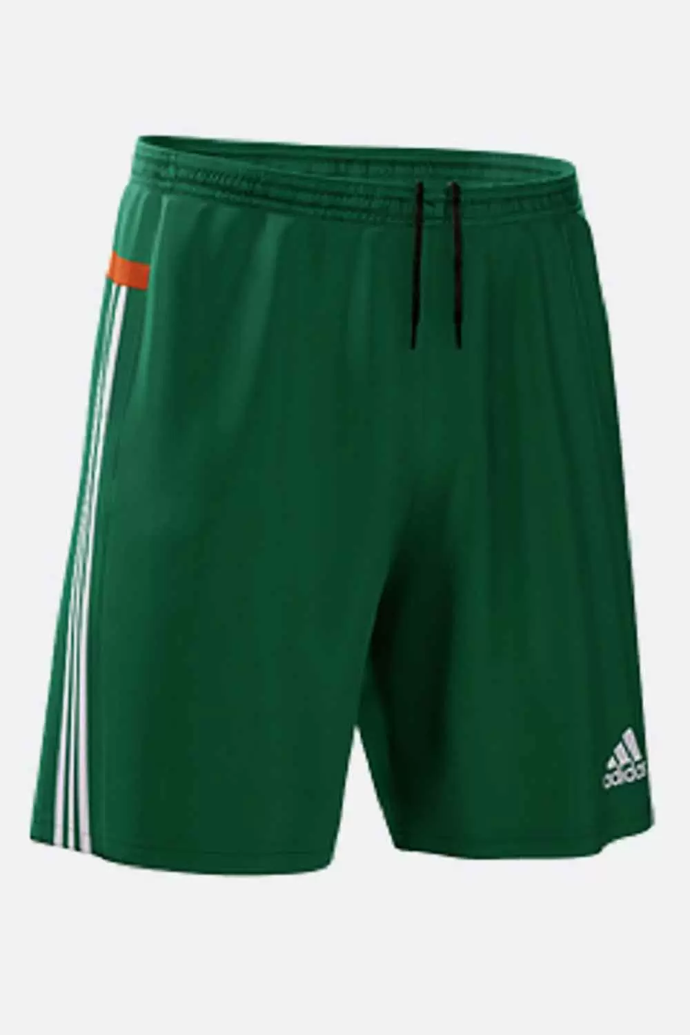  Шорты игровые Adidas Белый