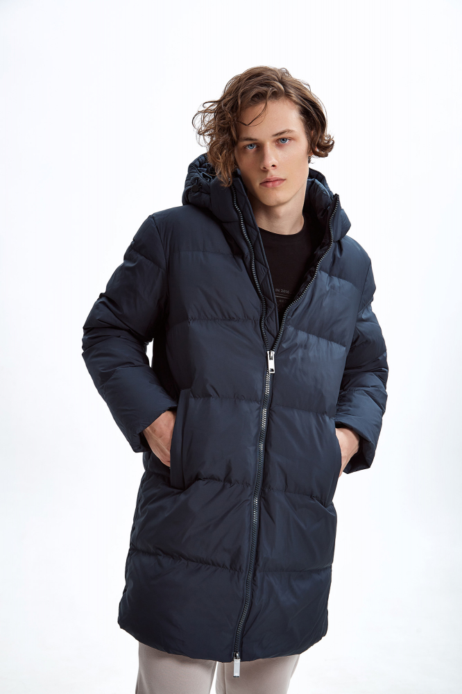 Джемпер Strellson Хлопок Серый