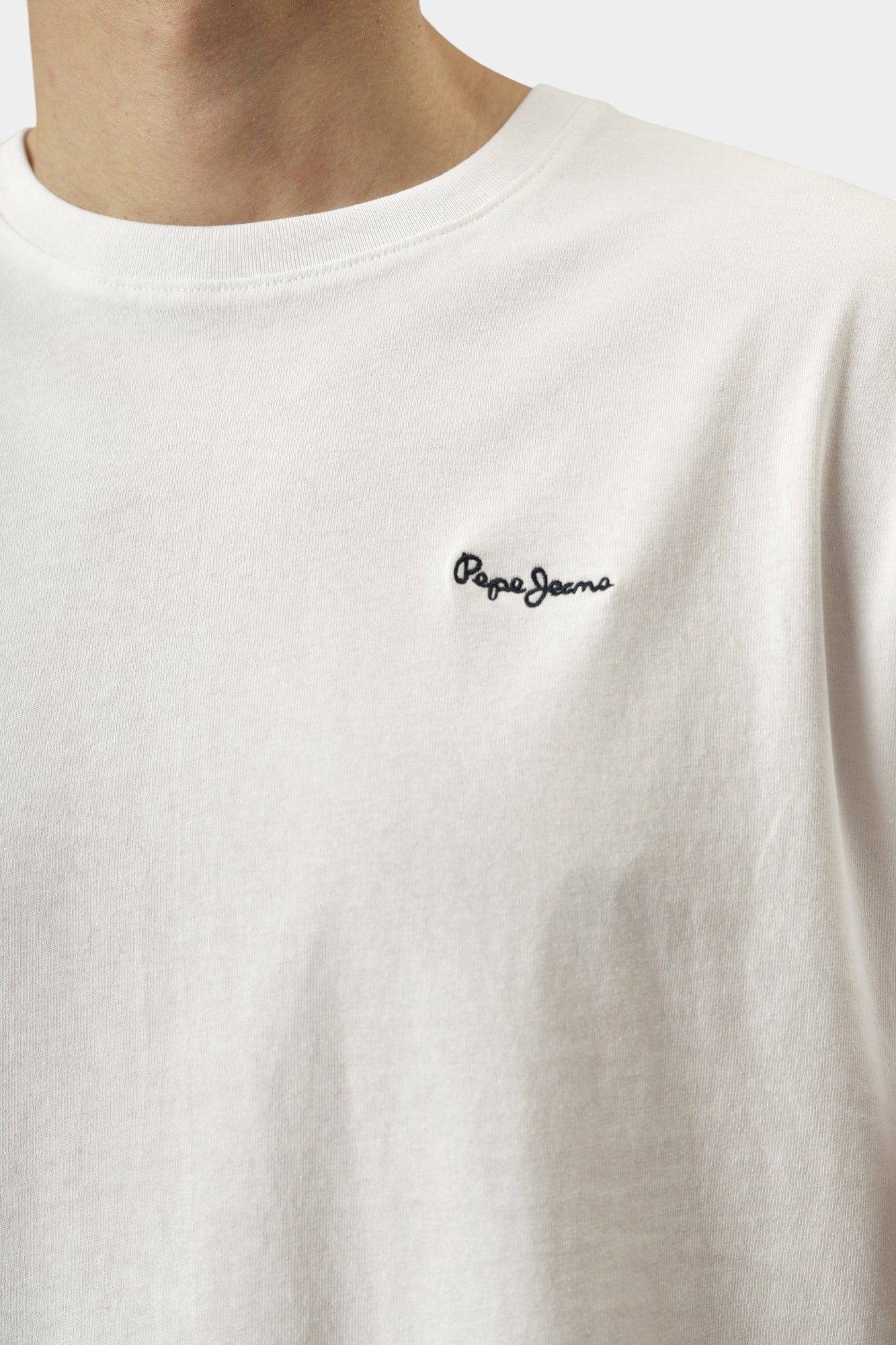 PM509933 Футболка Pepe Jeans Белый