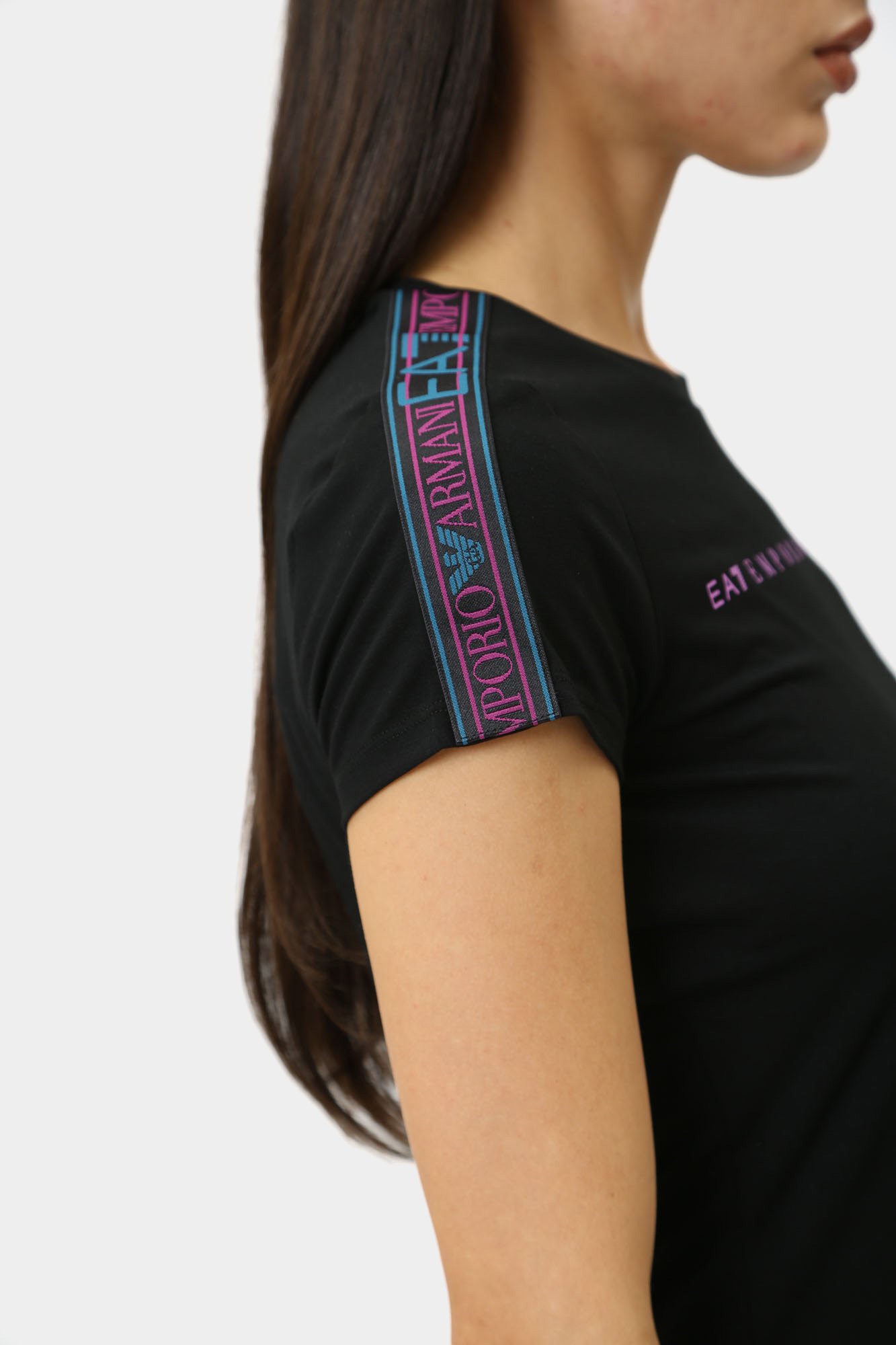 6DTT03_TJKUZ футболка ea7 