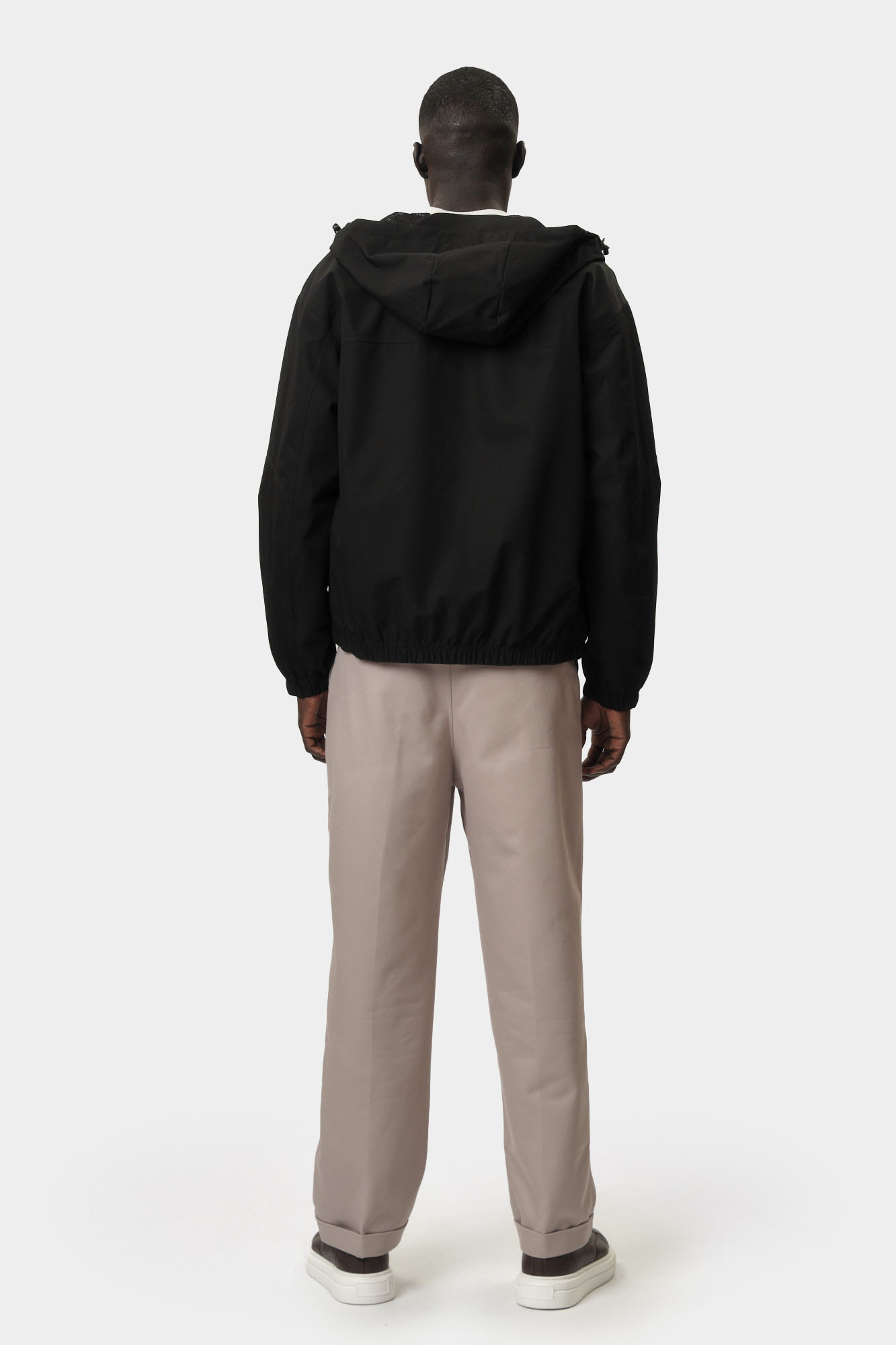 J30J326715 Ветровка Calvin Klein Jeans Черный