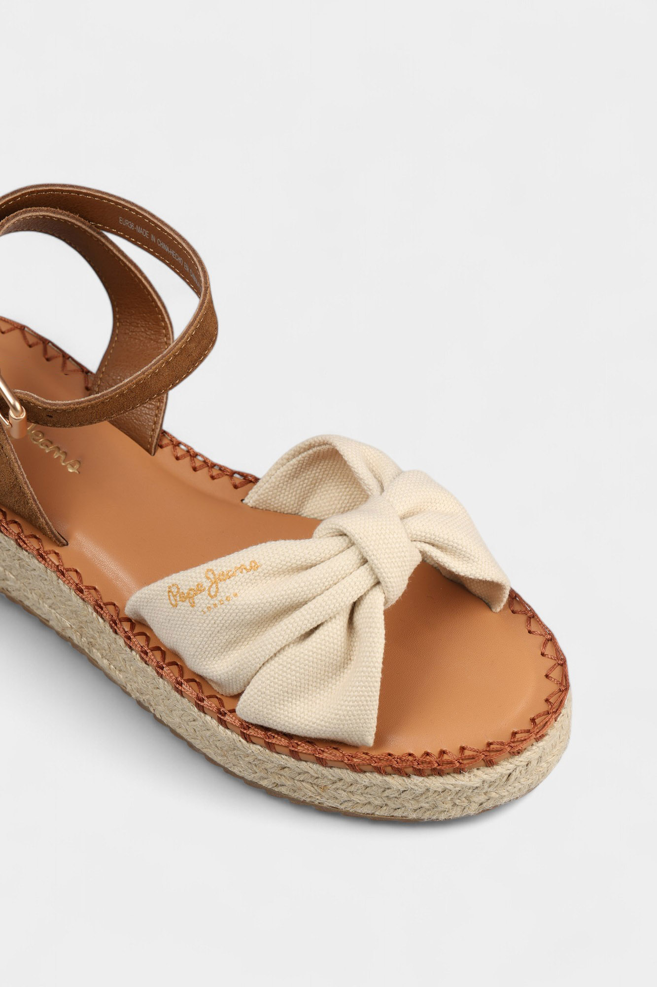 PLS90690 Сандалии Pepe Jeans Белый