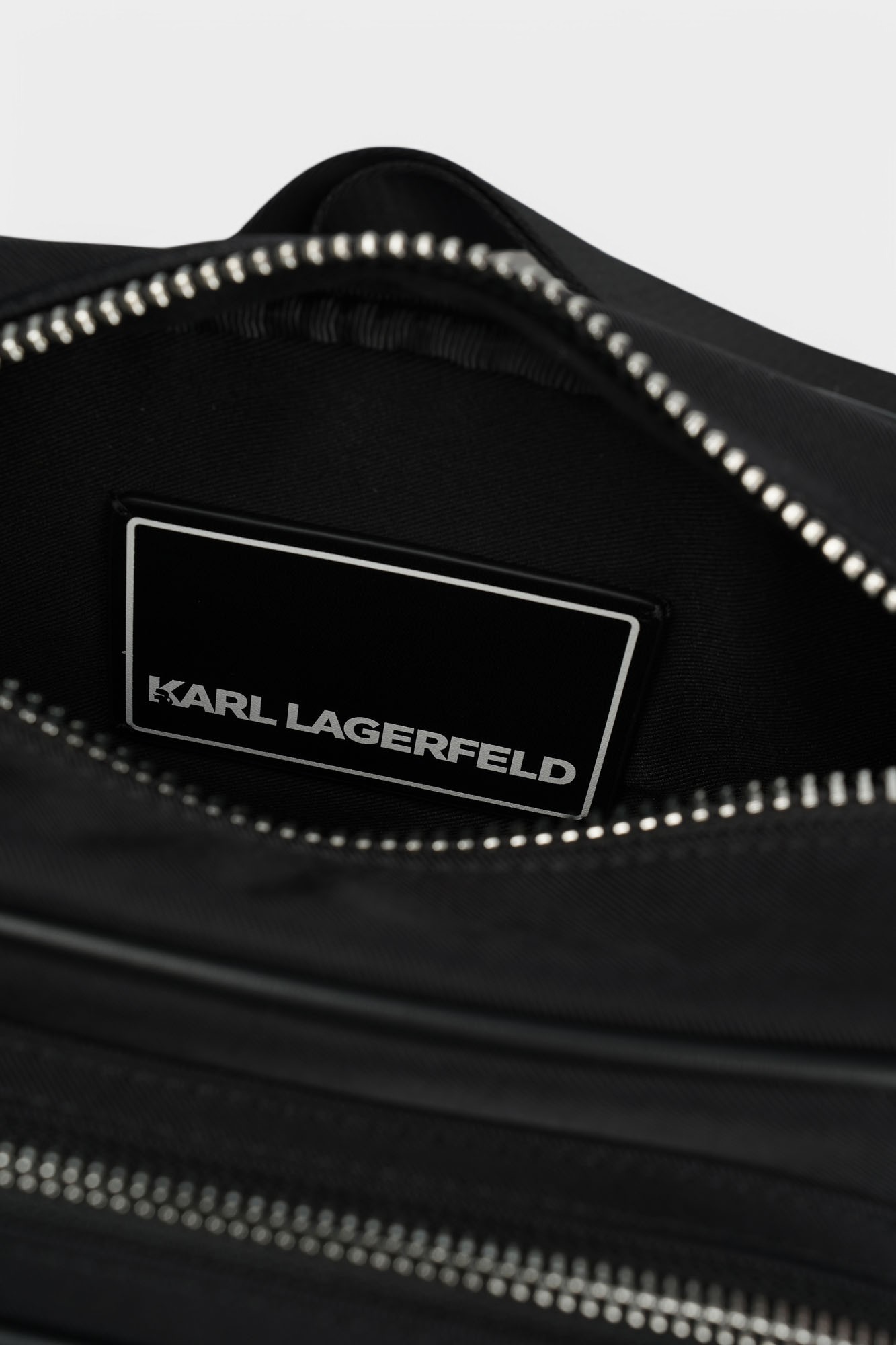 A1M30101 Сумка Karl Lagerfeld Черный