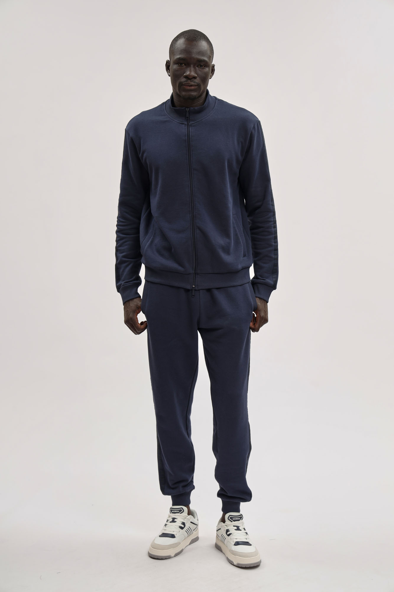 BMF1085 Брюки спортивные Bikkembergs Синий