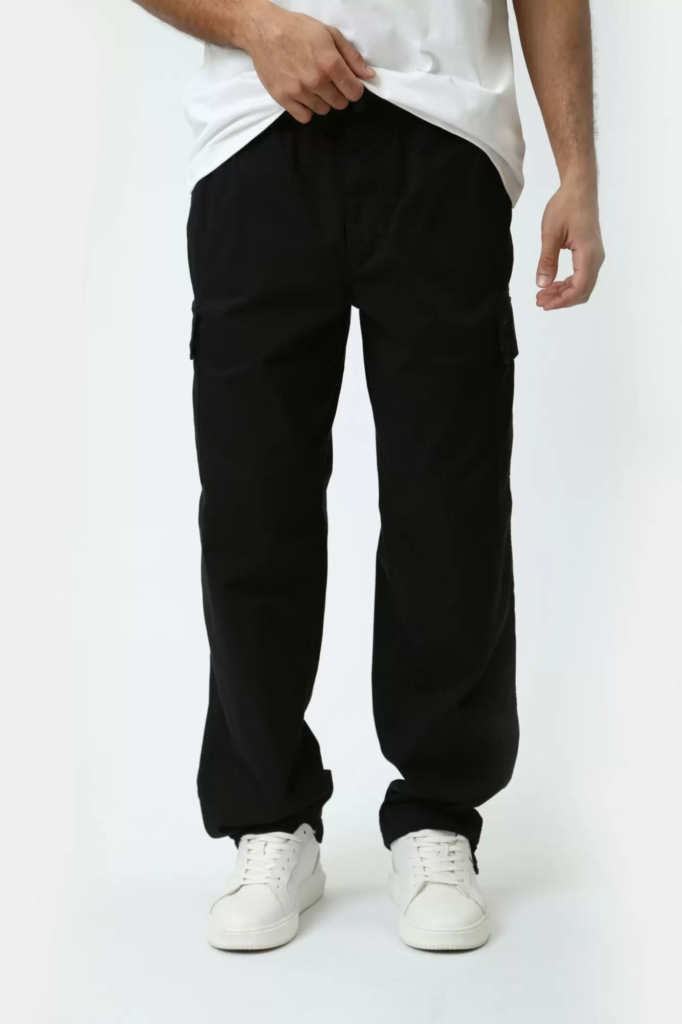 J30J326848 Брюки Calvin Klein Jeans Черный