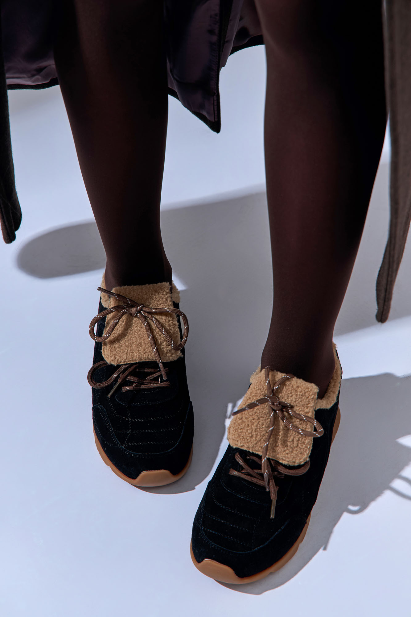 MC21838 Кроссовки Marc Cony Черный