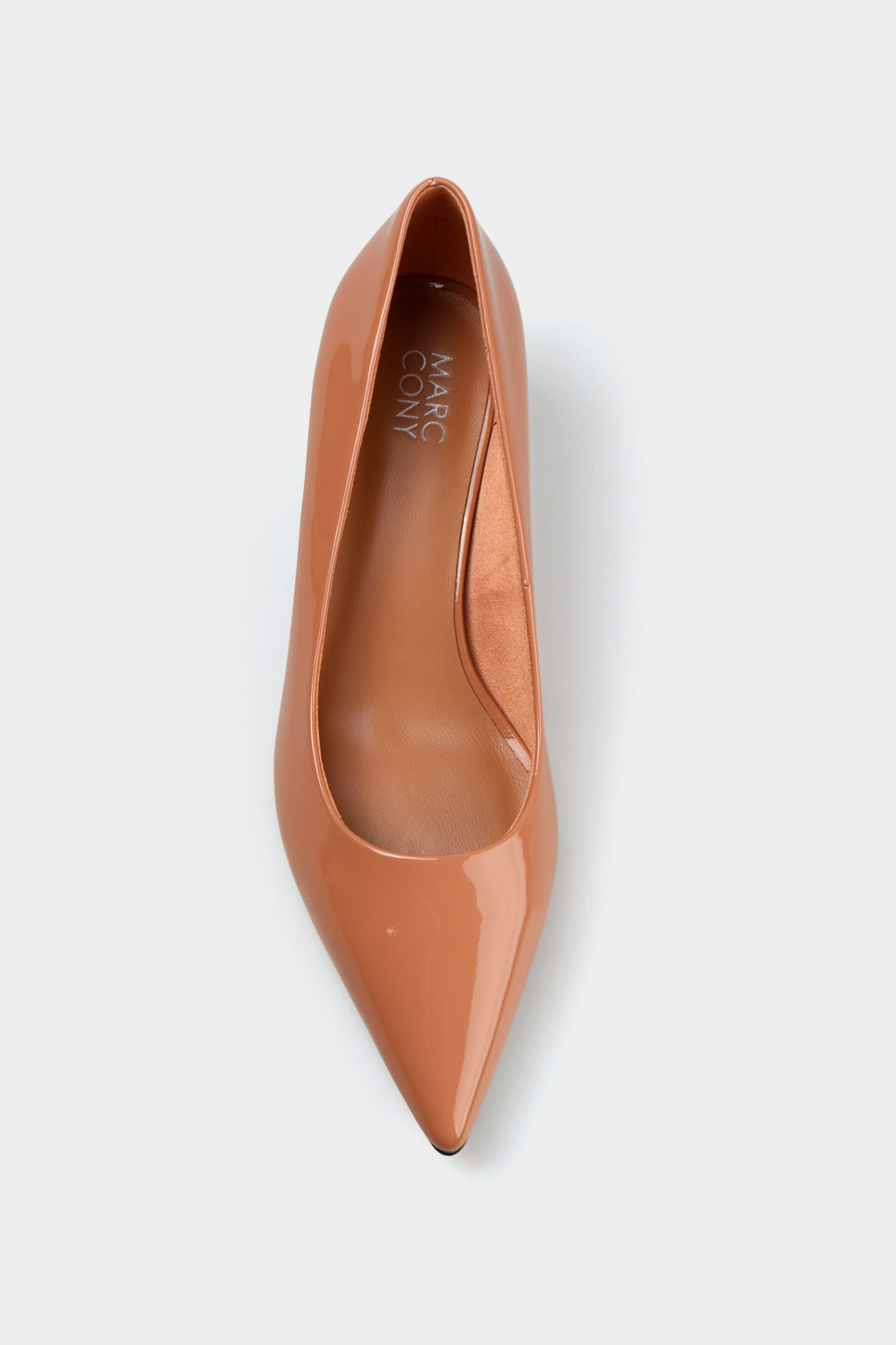 W2527-JY-2507 Лодочки Marc Cony Бежевый