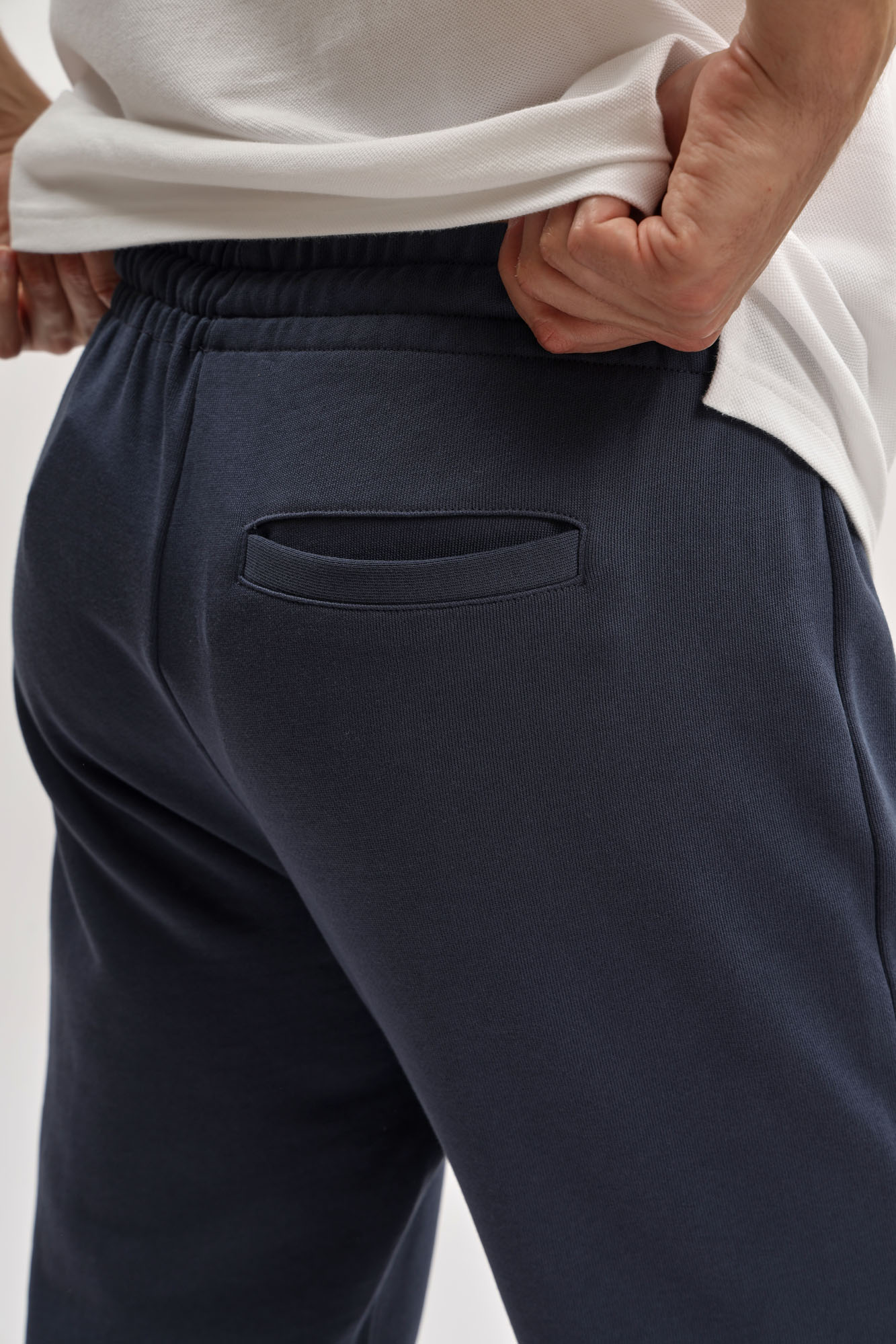 BMF1246 Брюки спортивные Bikkembergs Синий