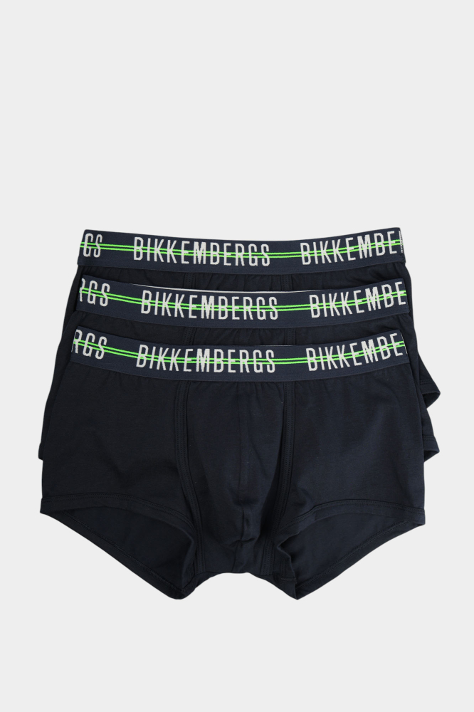 Трусы 3 шт. Bikkembergs