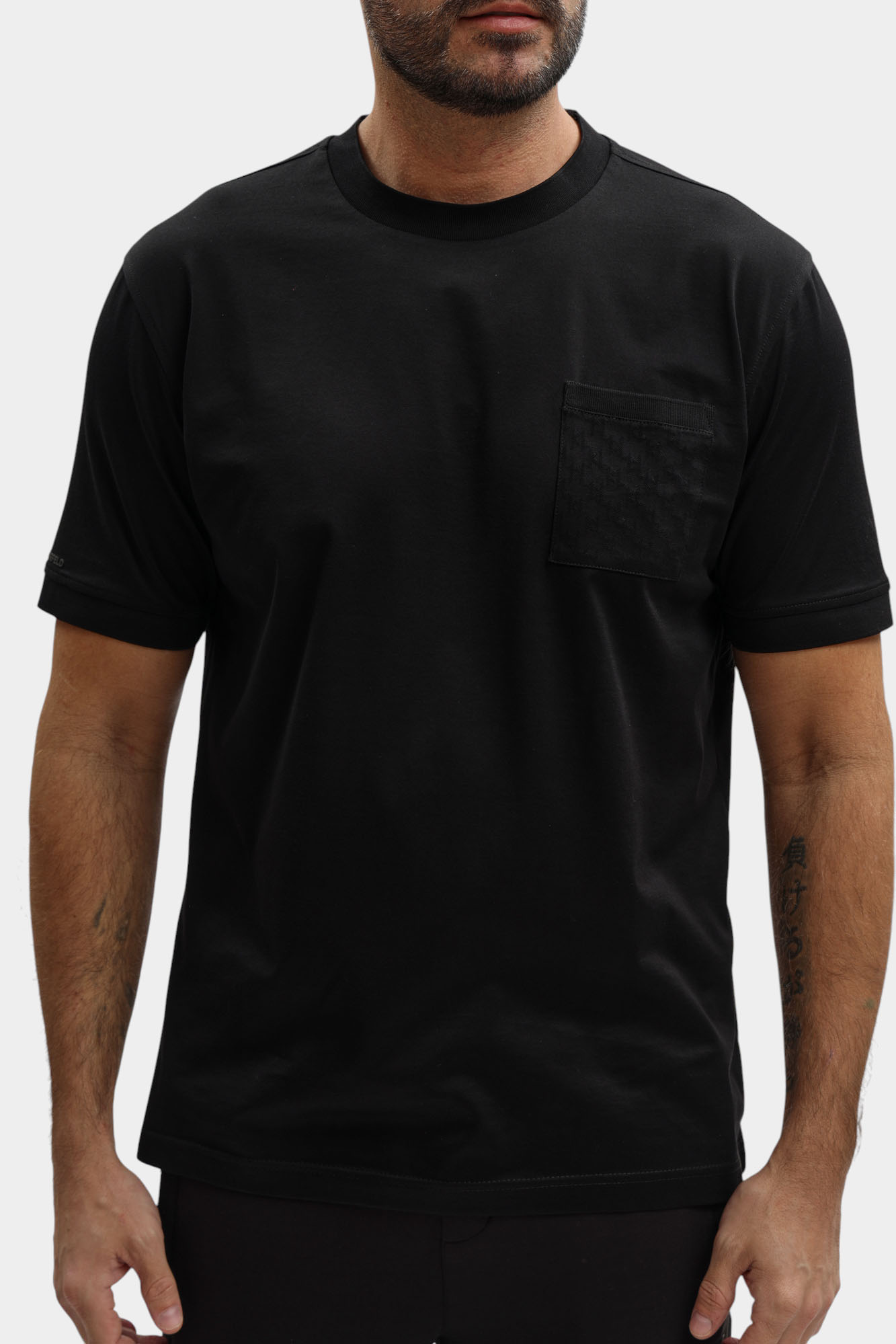 561200_755004 Футболка Karl Lagerfeld Черный