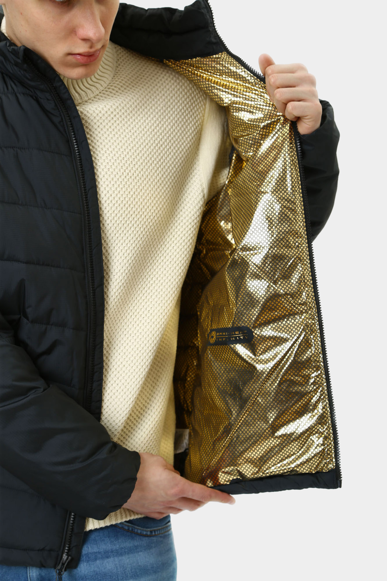 2086891 Куртка Columbia Черный