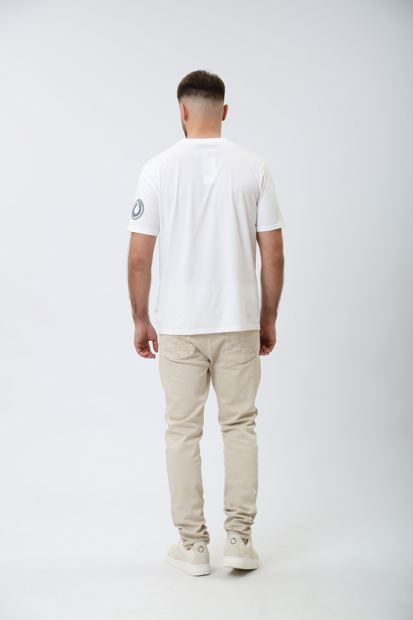 84100-6089 Футболка LTB Белый